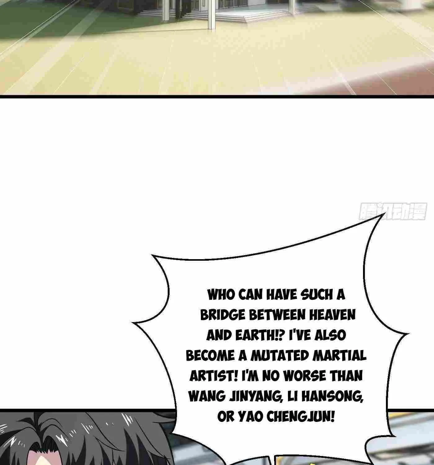 Global Martial Arts Zinmanga X Chapter 252 Page 3