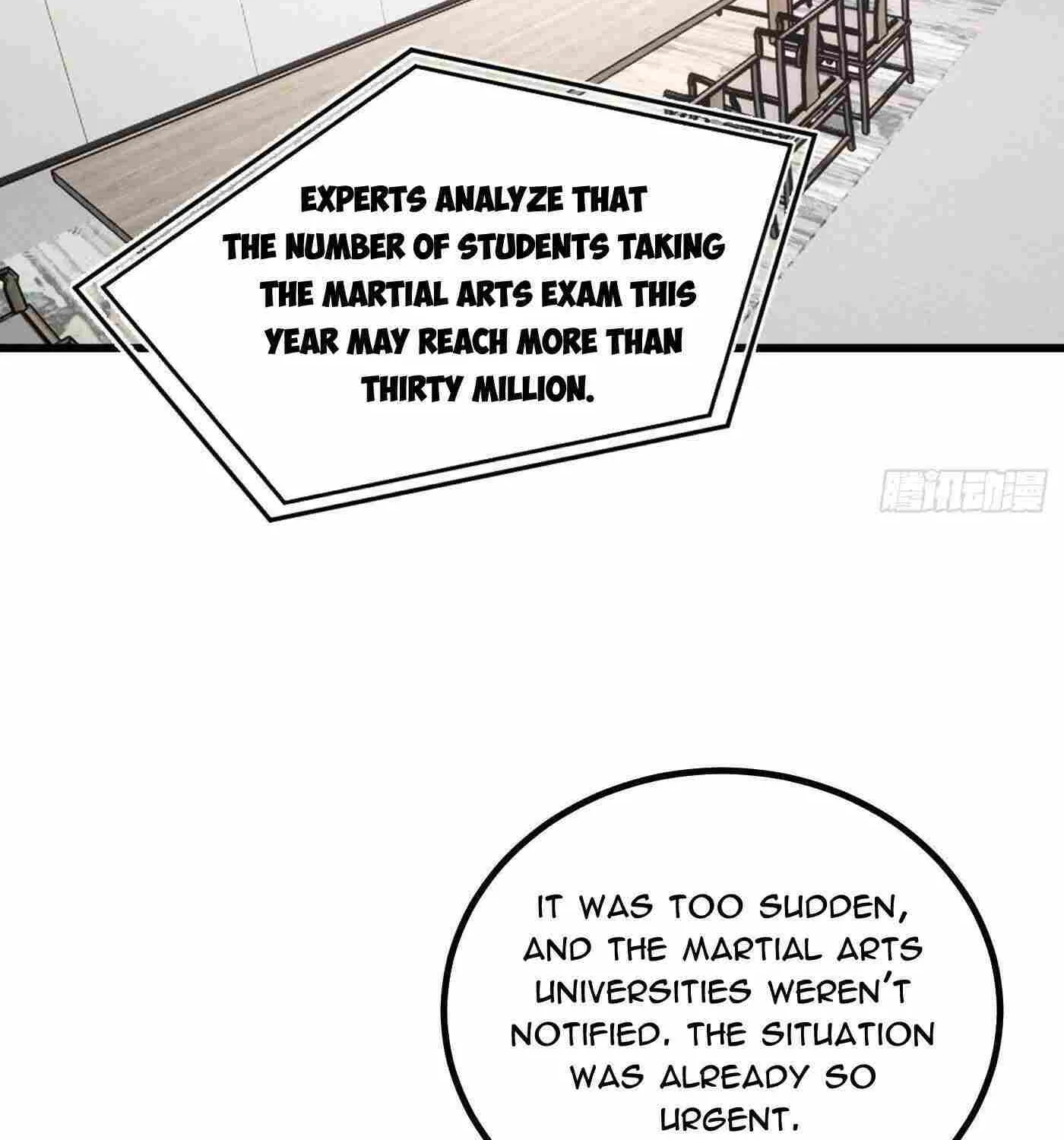 Global Martial Arts Zinmanga X Chapter 252 Page 23