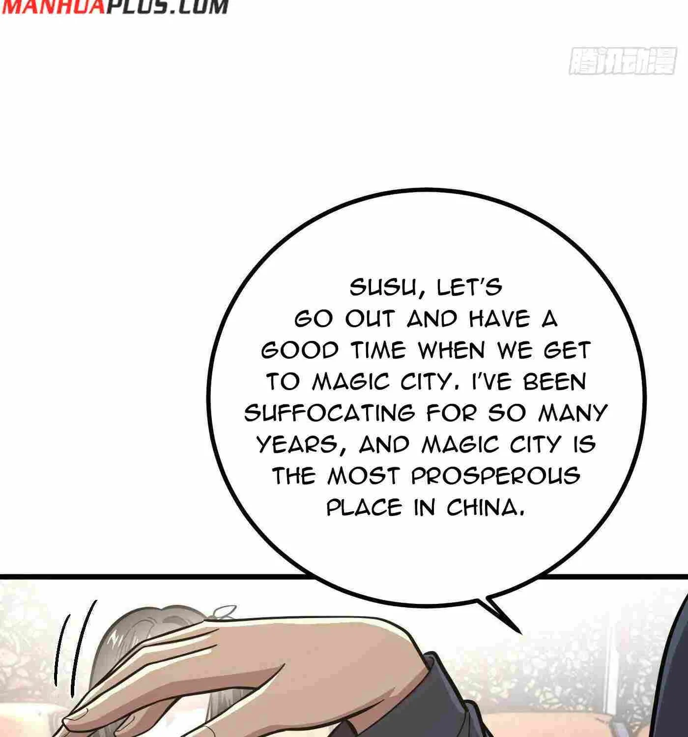 Global Martial Arts Zinmanga X Chapter 252 Page 52