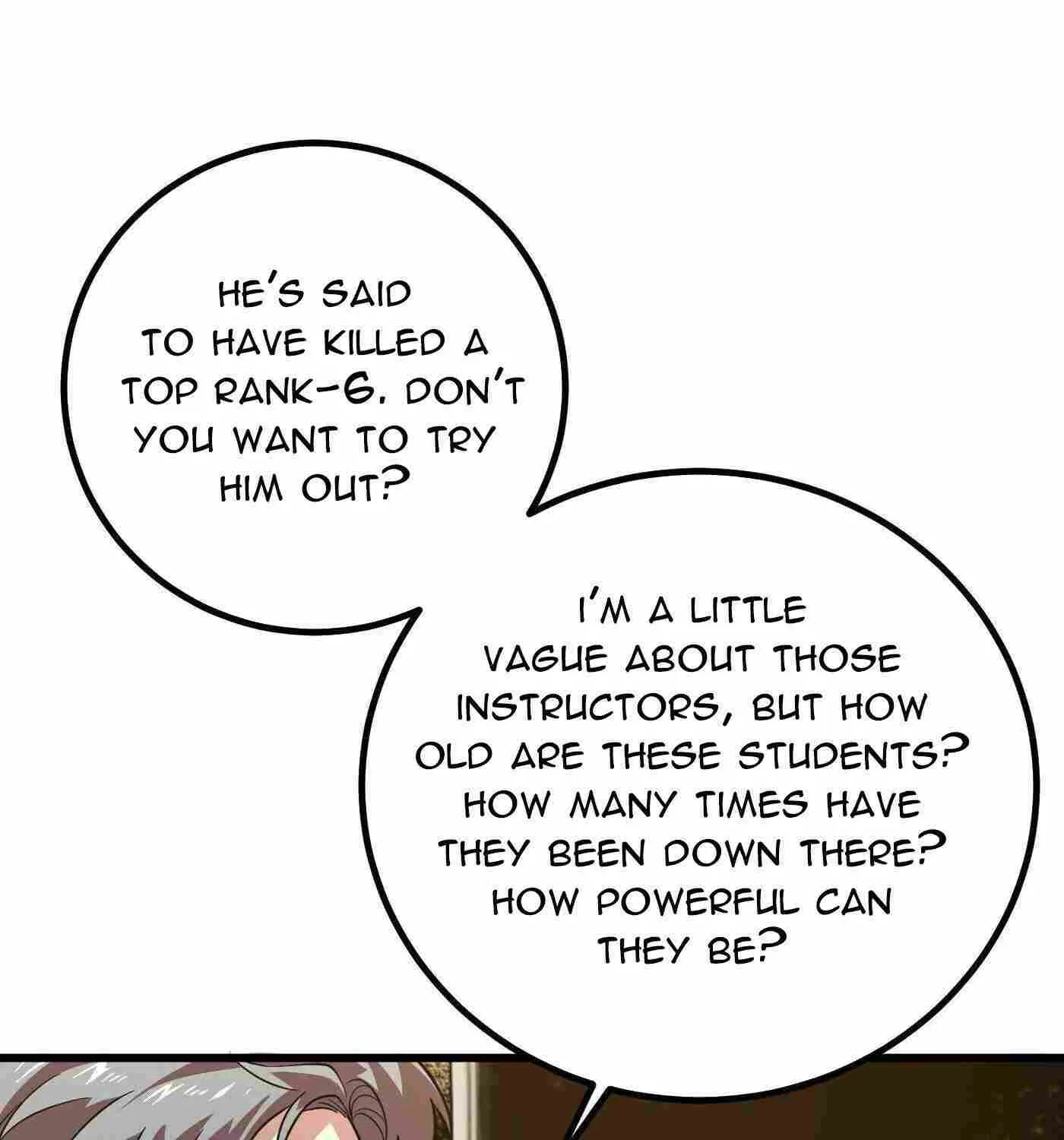 Global Martial Arts Zinmanga X Chapter 252 Page 71