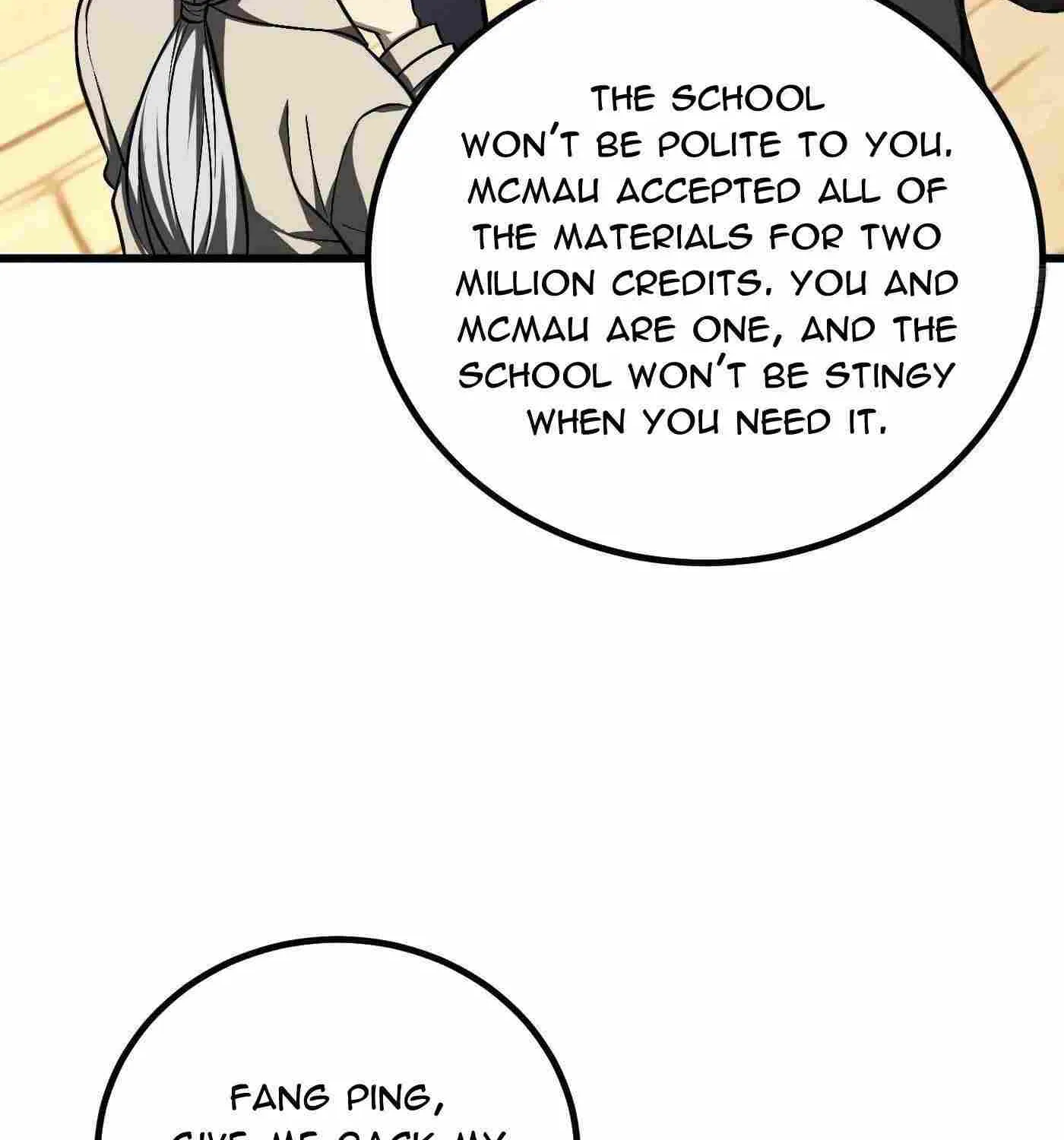 Global Martial Arts Zinmanga X Chapter 251 Page 12