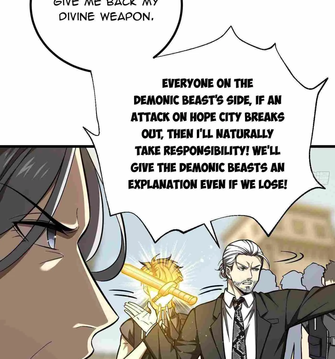 Global Martial Arts Zinmanga X Chapter 251 Page 13