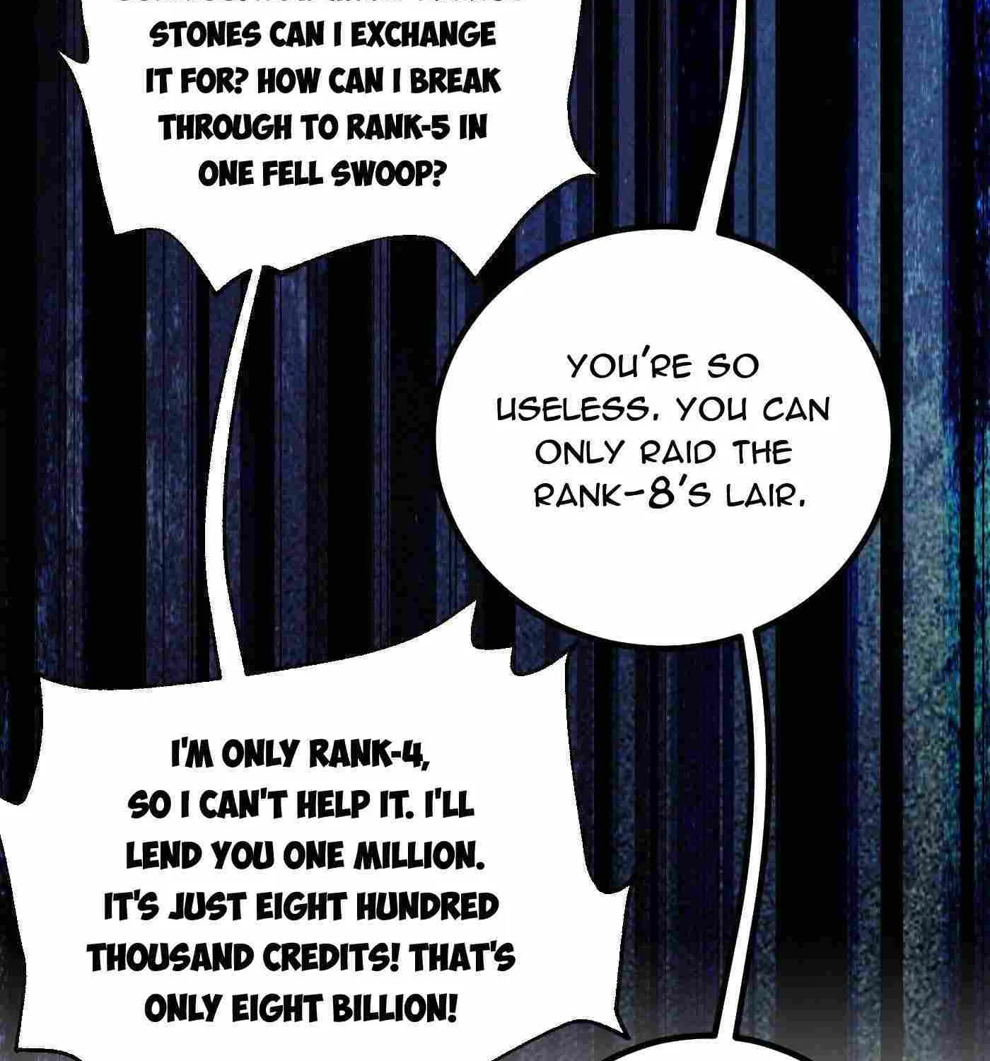Global Martial Arts Zinmanga X Chapter 251 Page 21