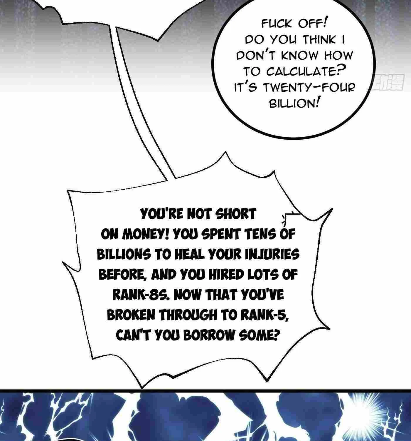 Global Martial Arts Zinmanga X Chapter 251 Page 22