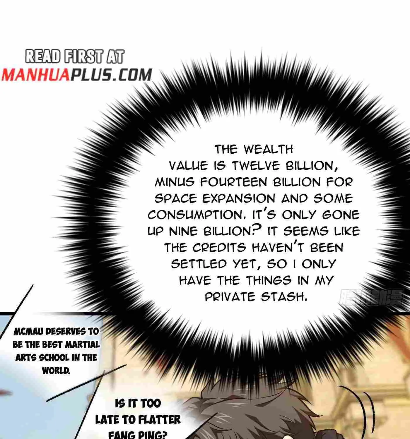 Global Martial Arts Zinmanga X Chapter 251 Page 35