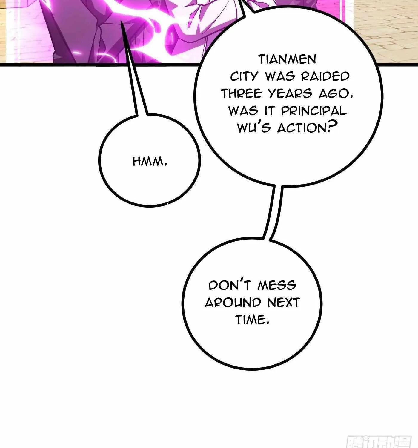 Global Martial Arts Zinmanga X Chapter 251 Page 39