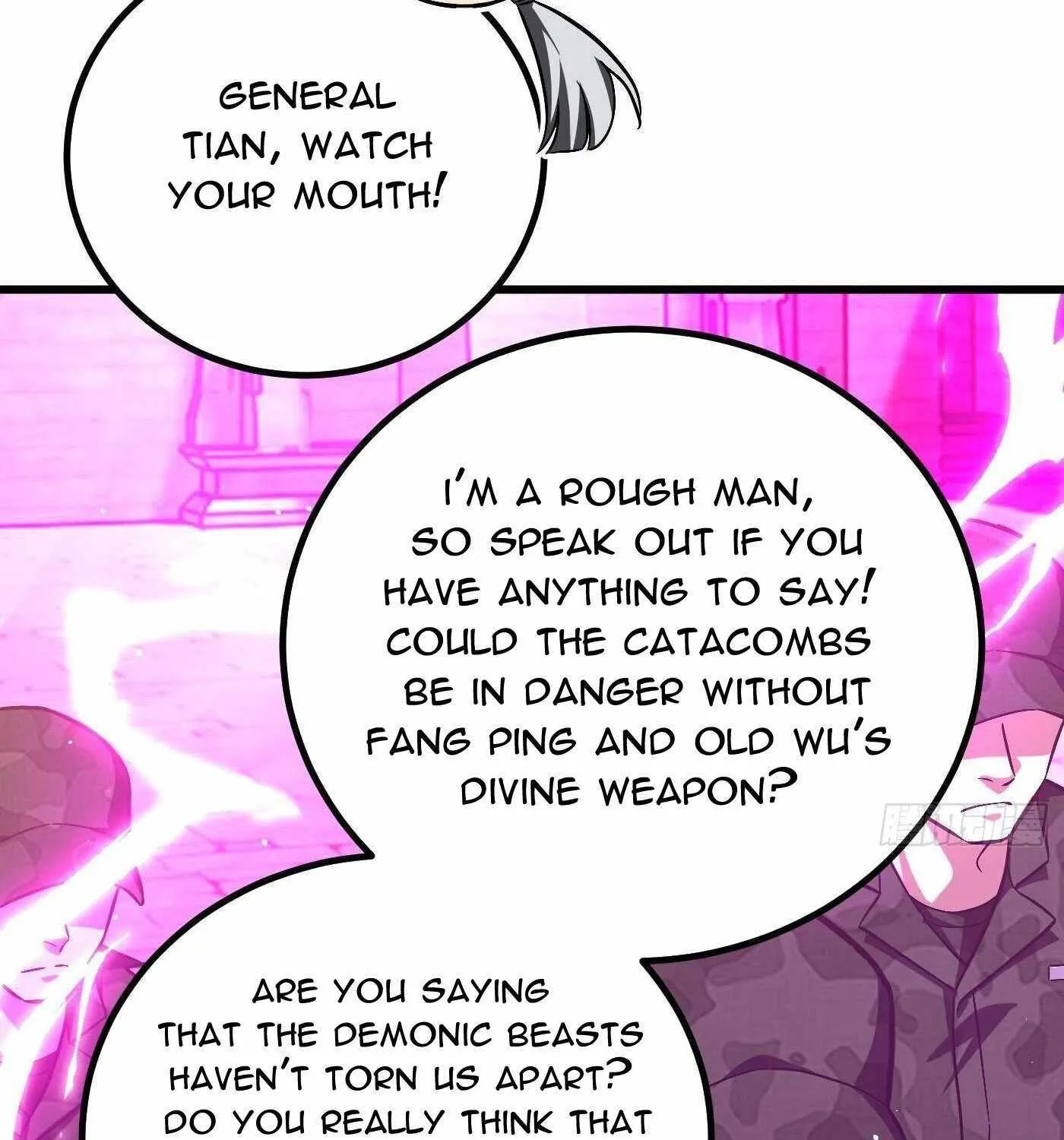 Global Martial Arts Zinmanga X Chapter 251 Page 43