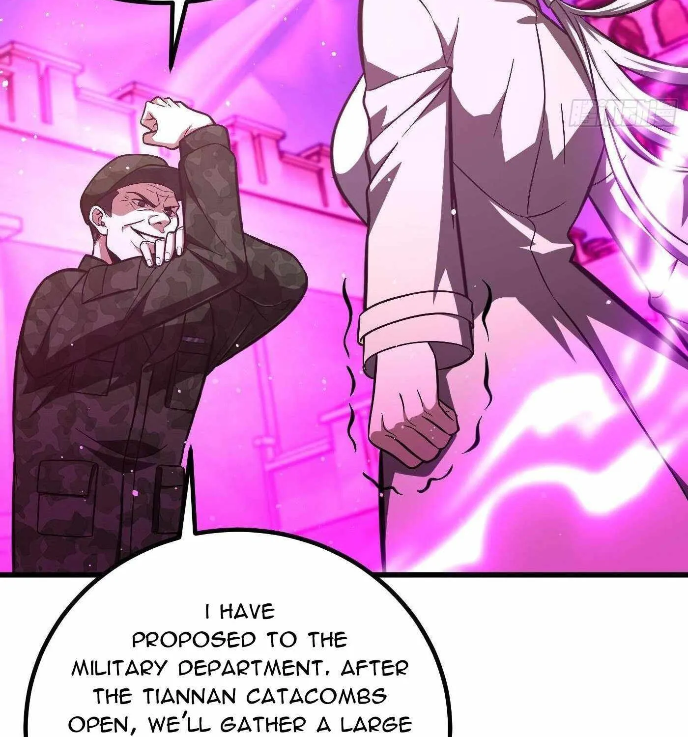 Global Martial Arts Zinmanga X Chapter 251 Page 47