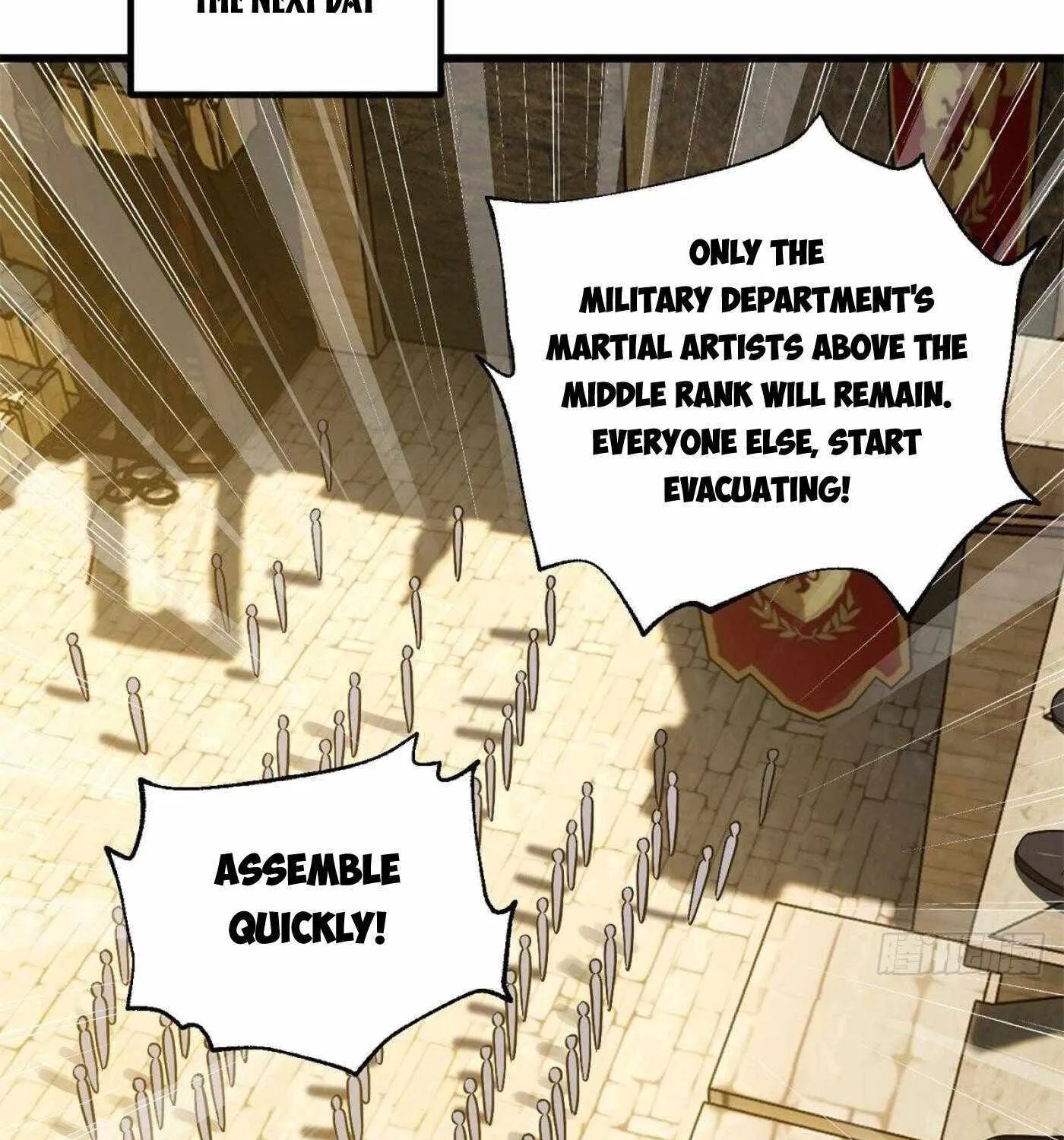 Global Martial Arts Zinmanga X Chapter 251 Page 65
