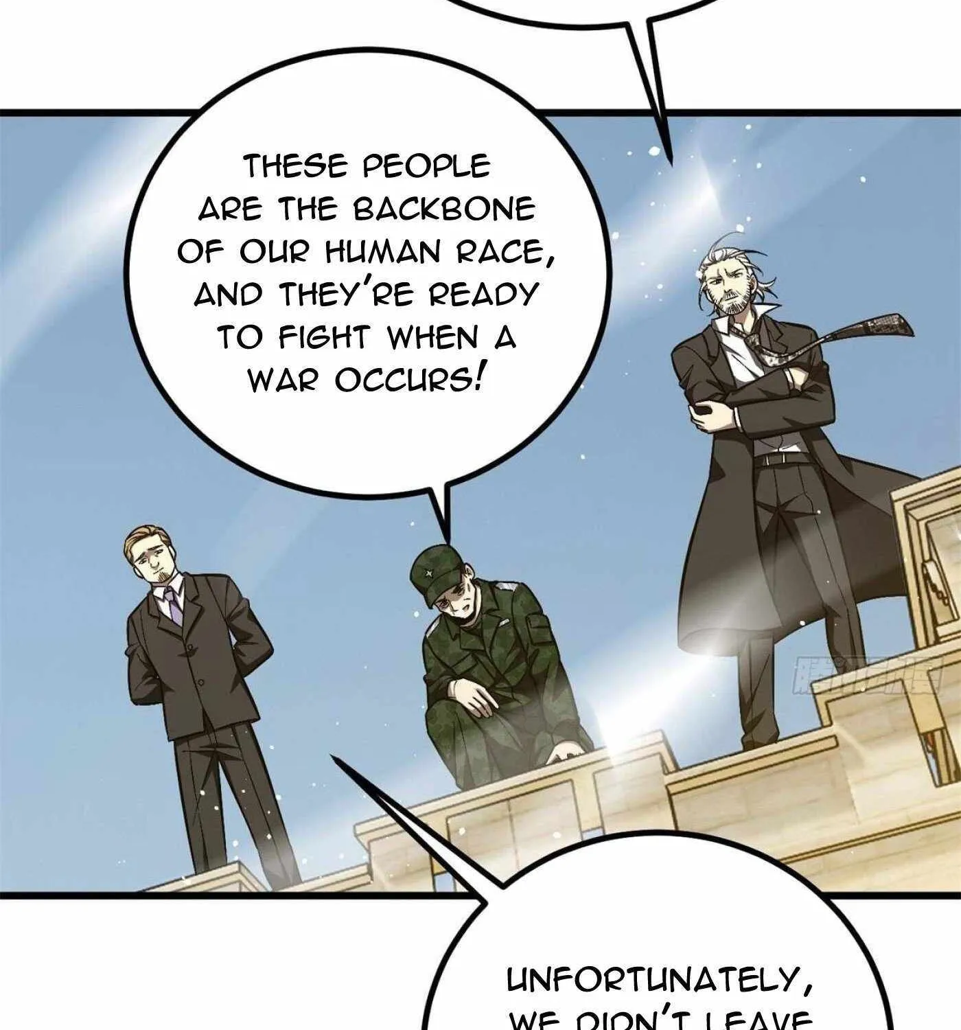 Global Martial Arts Zinmanga X Chapter 251 Page 68