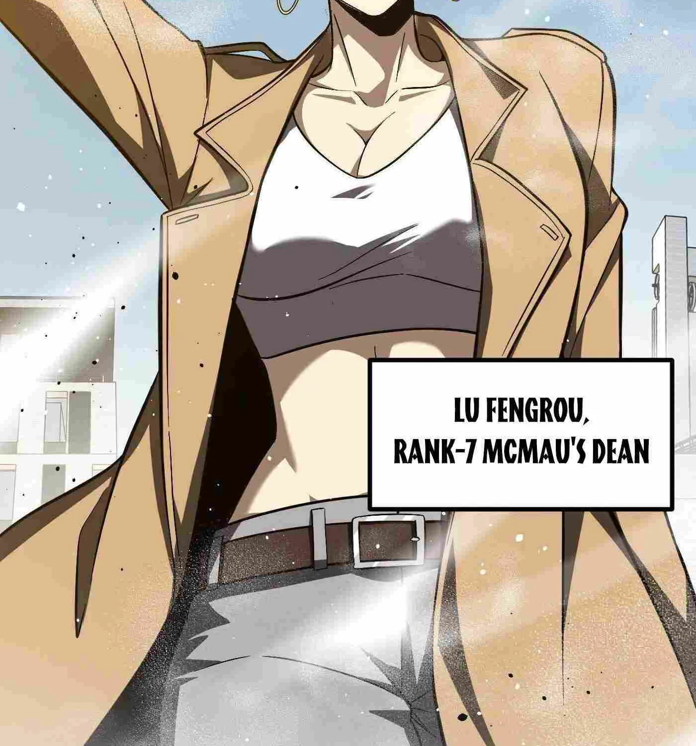 Global Martial Arts Zinmanga X Chapter 251 Page 95