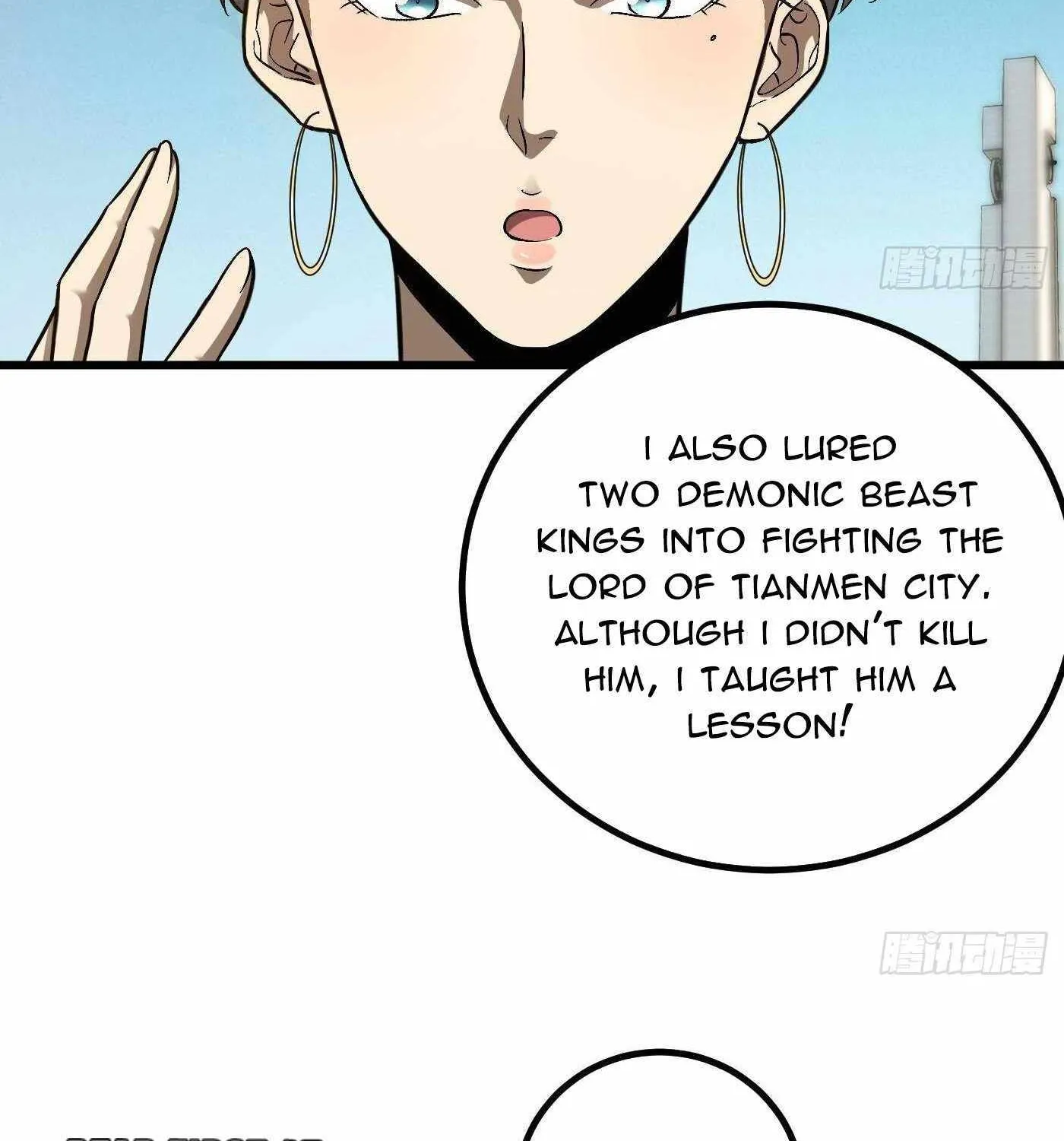 Global Martial Arts Zinmanga X Chapter 251 Page 101
