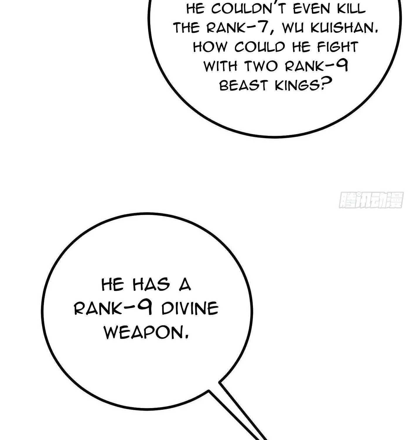 Global Martial Arts Zinmanga X Chapter 250 Page 3