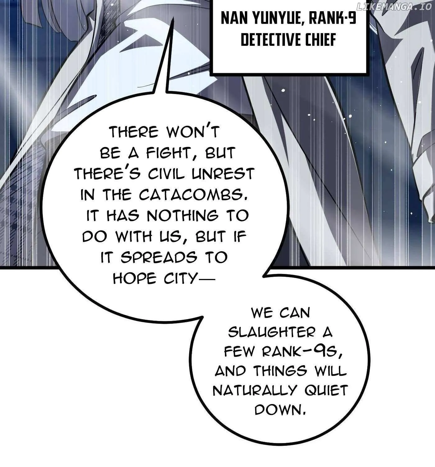 Global Martial Arts Zinmanga X Chapter 250 Page 8