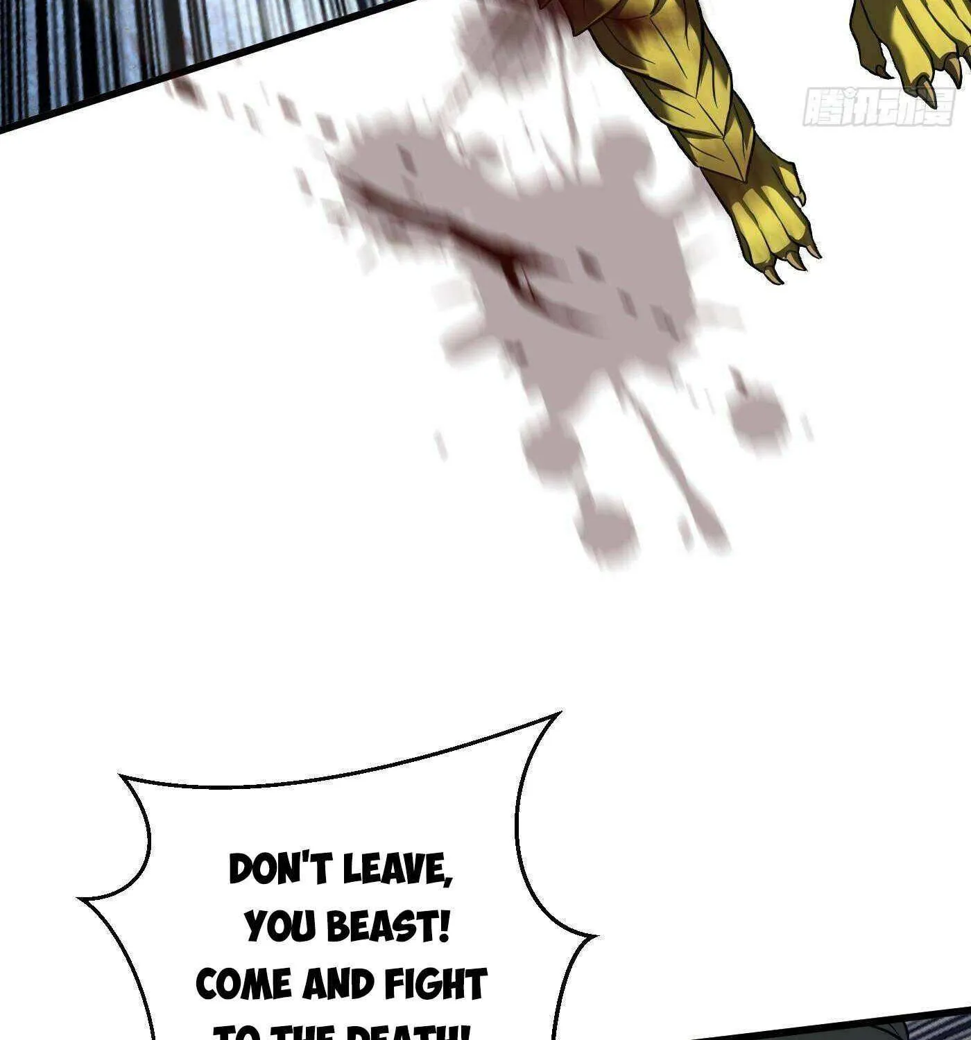 Global Martial Arts Zinmanga X Chapter 250 Page 48
