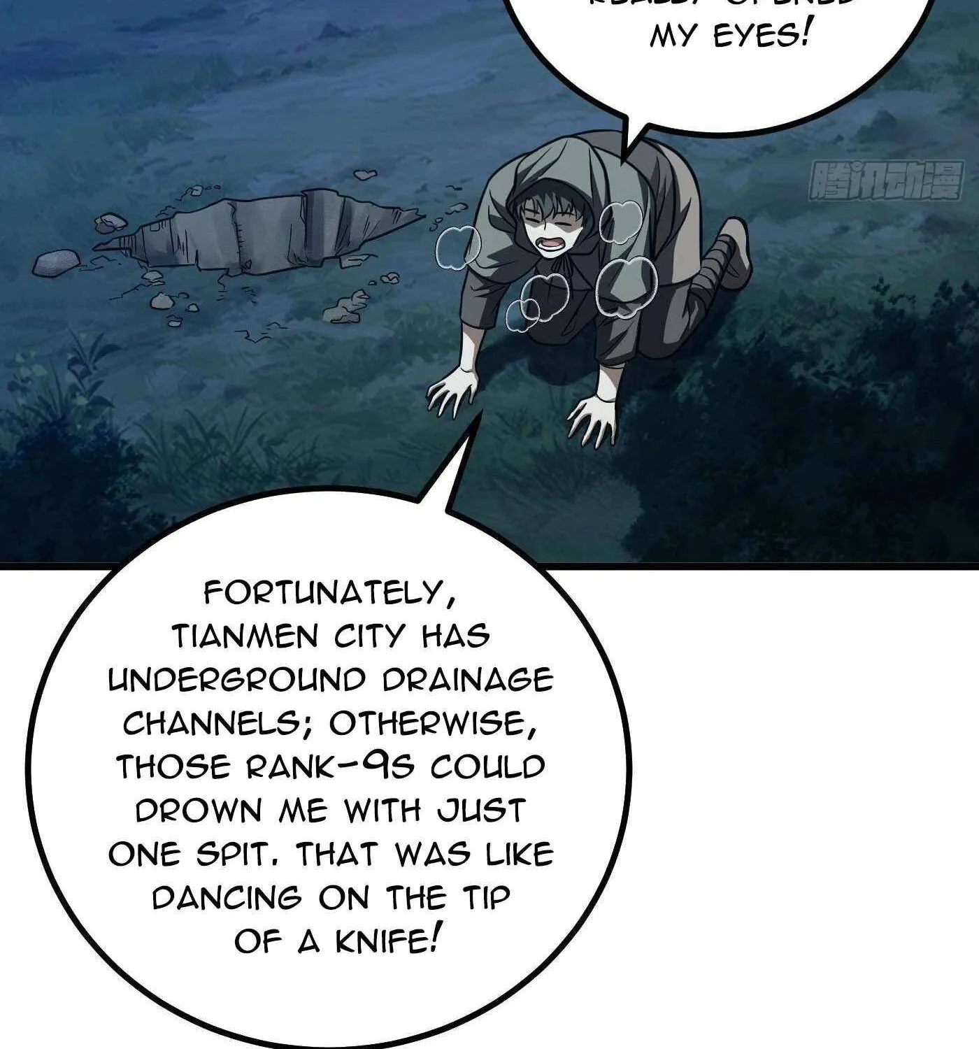 Global Martial Arts Zinmanga X Chapter 250 Page 55