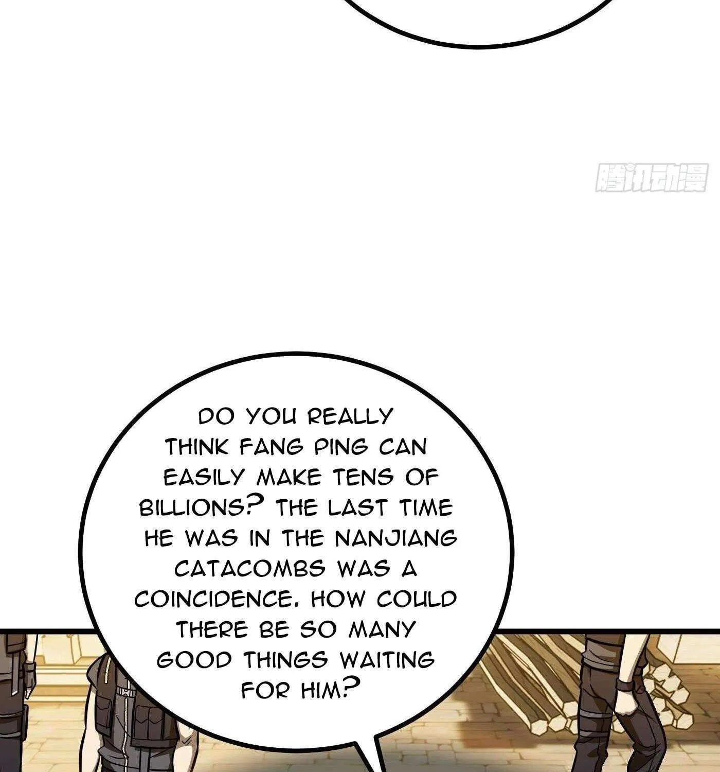 Global Martial Arts Zinmanga X Chapter 250 Page 87