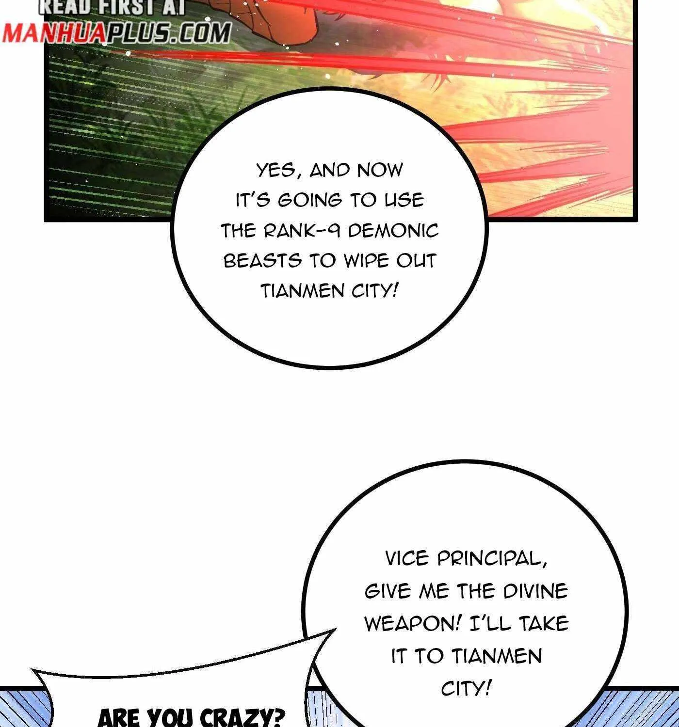 Global Martial Arts Zinmanga X Chapter 249 Page 36