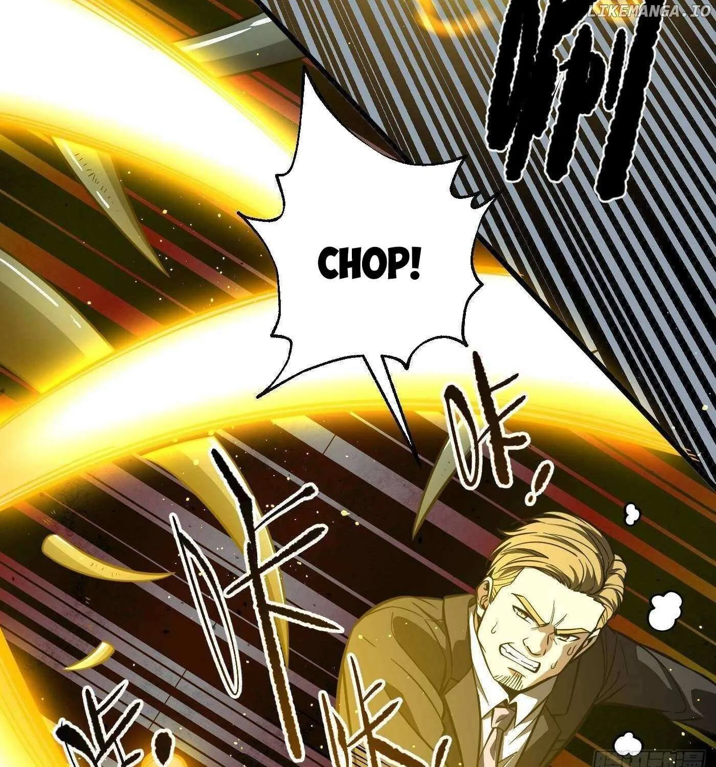 Global Martial Arts Zinmanga X Chapter 248 Page 8