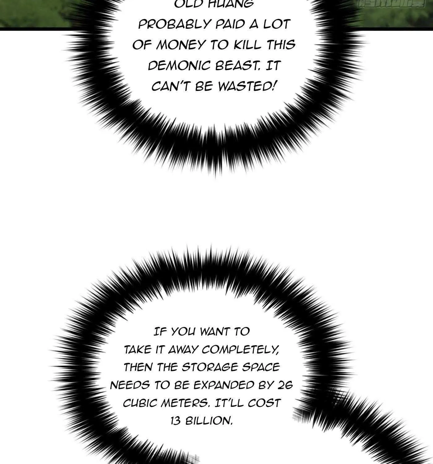 Global Martial Arts Zinmanga X Chapter 248 Page 23
