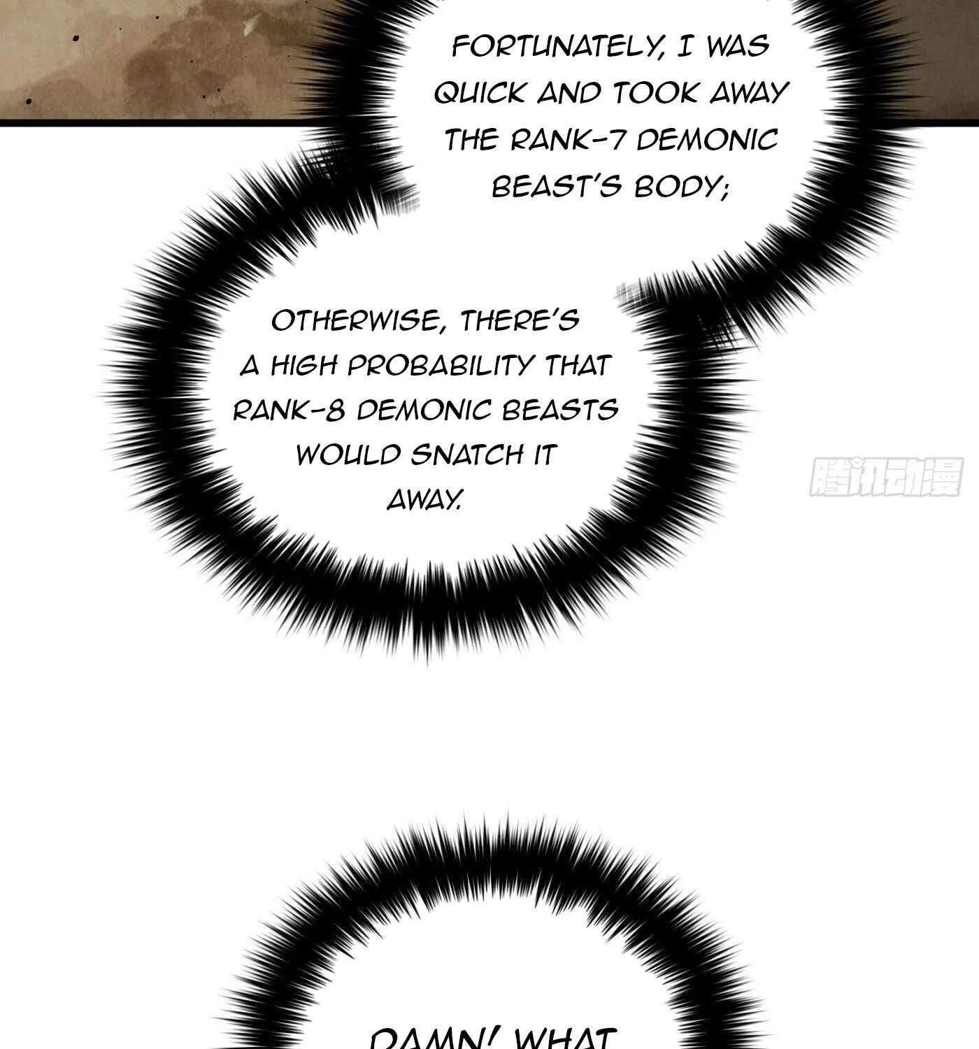 Global Martial Arts Zinmanga X Chapter 248 Page 31