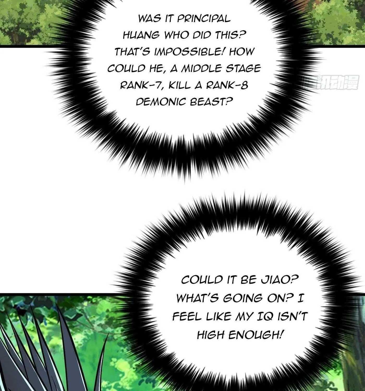 Global Martial Arts Zinmanga X Chapter 248 Page 72