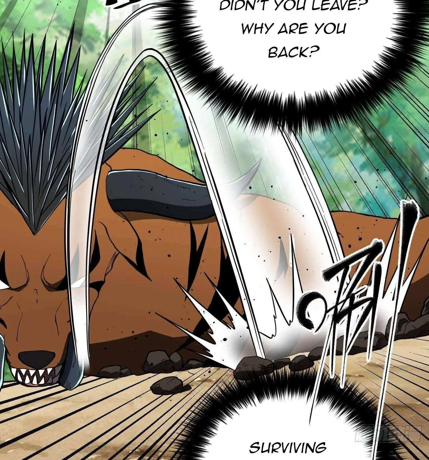 Global Martial Arts Zinmanga X Chapter 248 Page 75