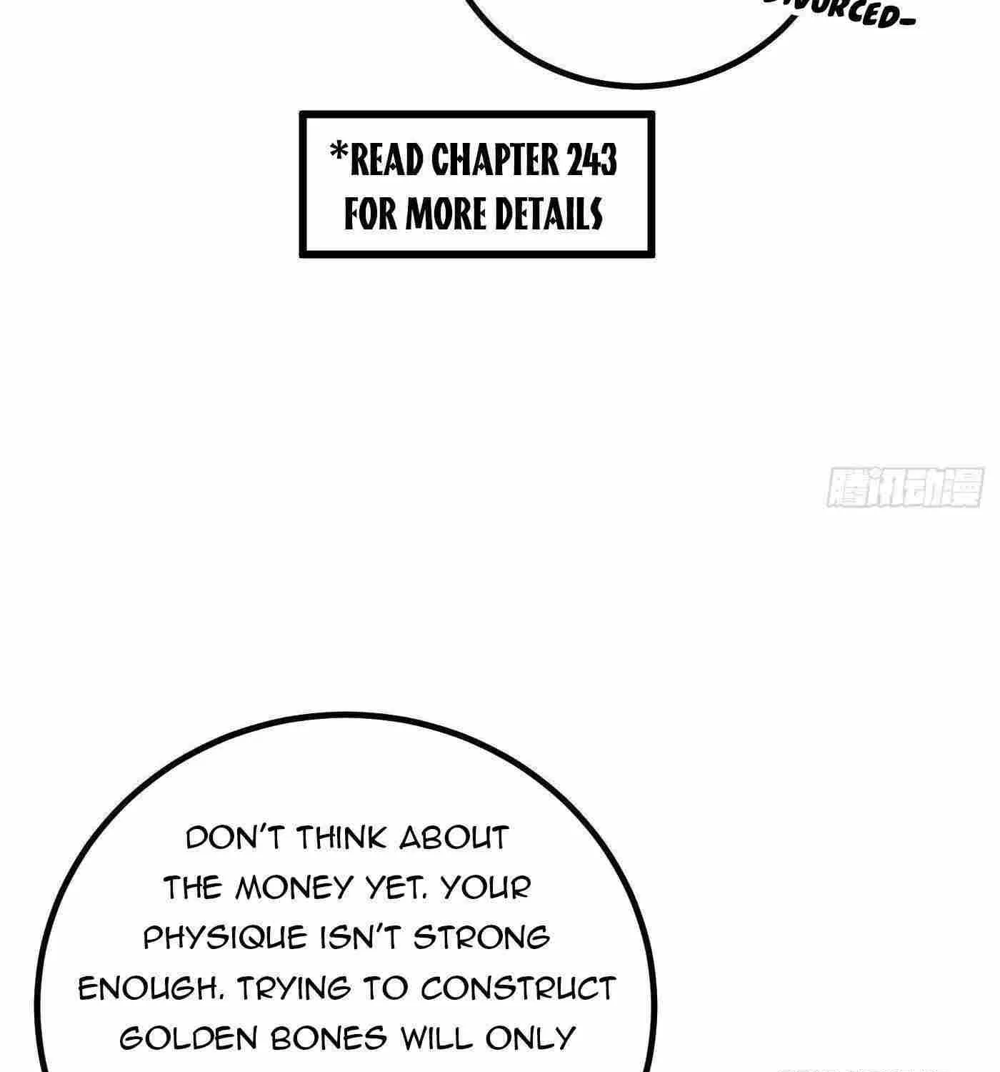 Global Martial Arts Zinmanga X Chapter 247 Page 3