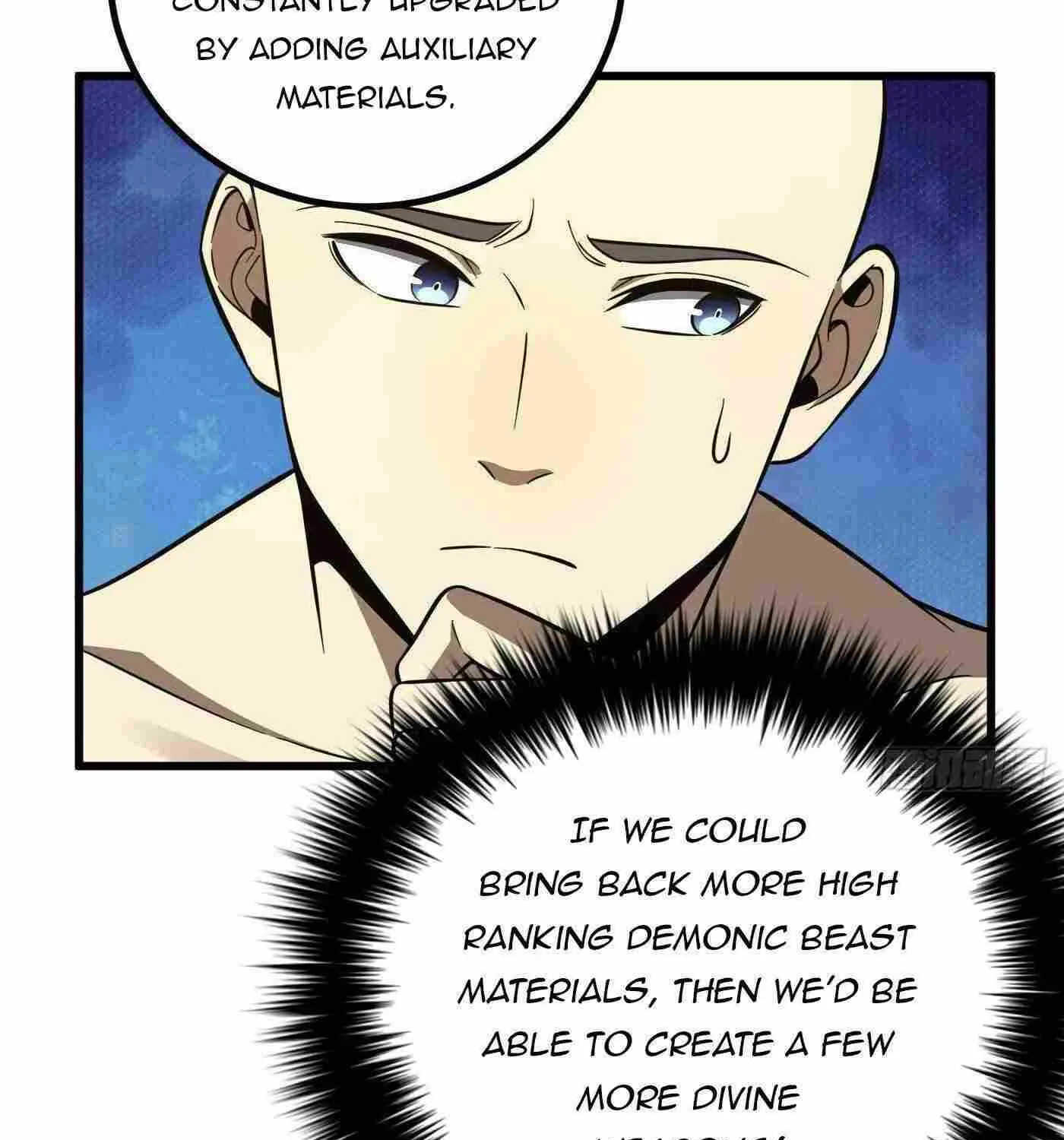 Global Martial Arts Zinmanga X Chapter 247 Page 23