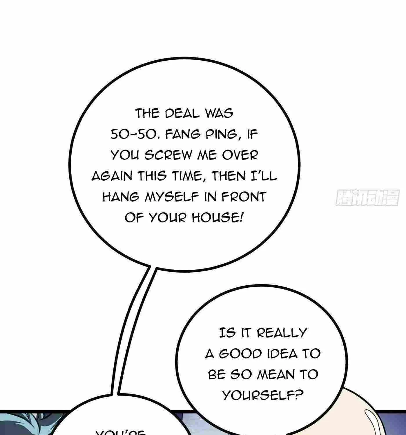 Global Martial Arts Zinmanga X Chapter 247 Page 31