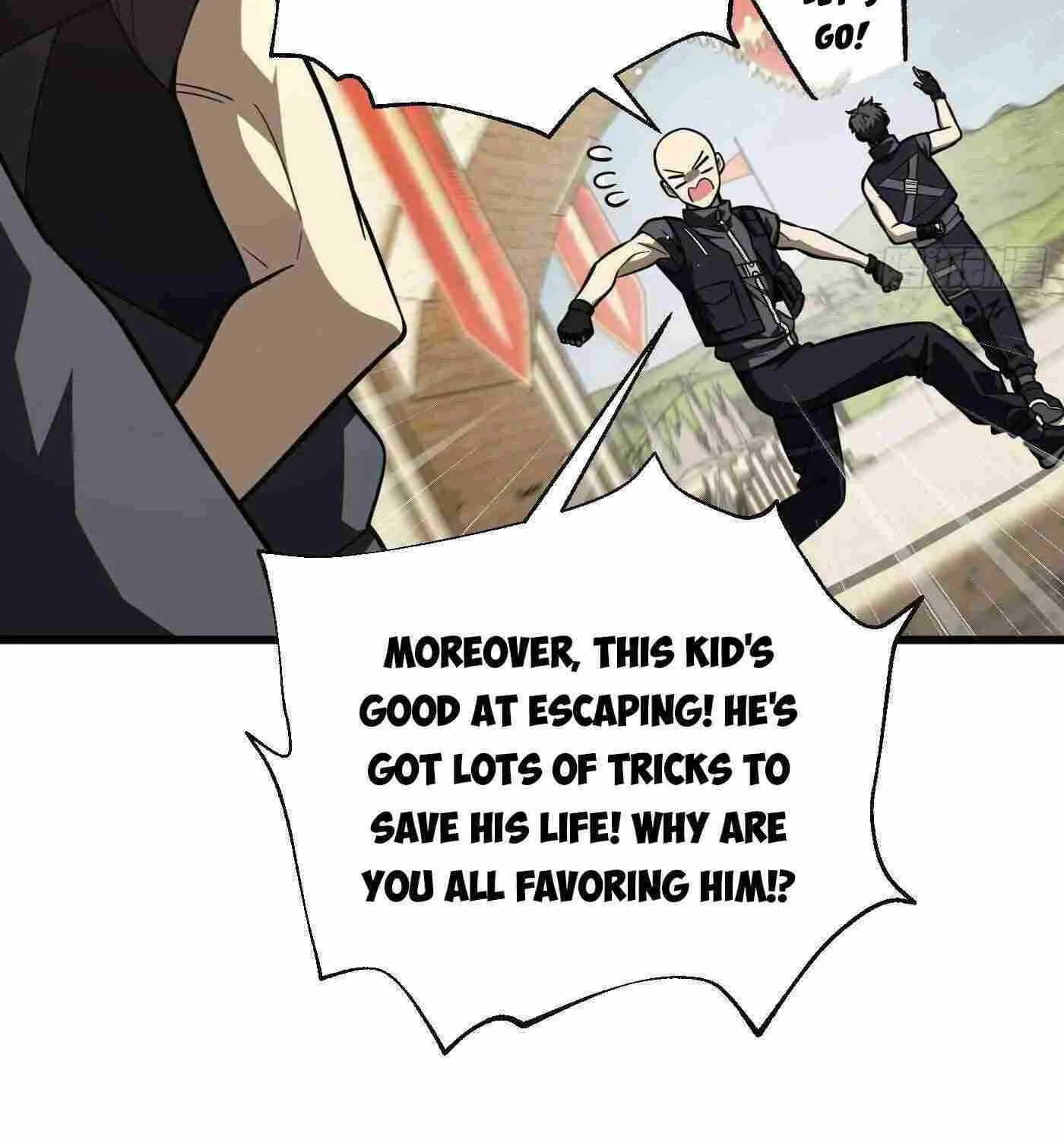 Global Martial Arts Zinmanga X Chapter 247 Page 53
