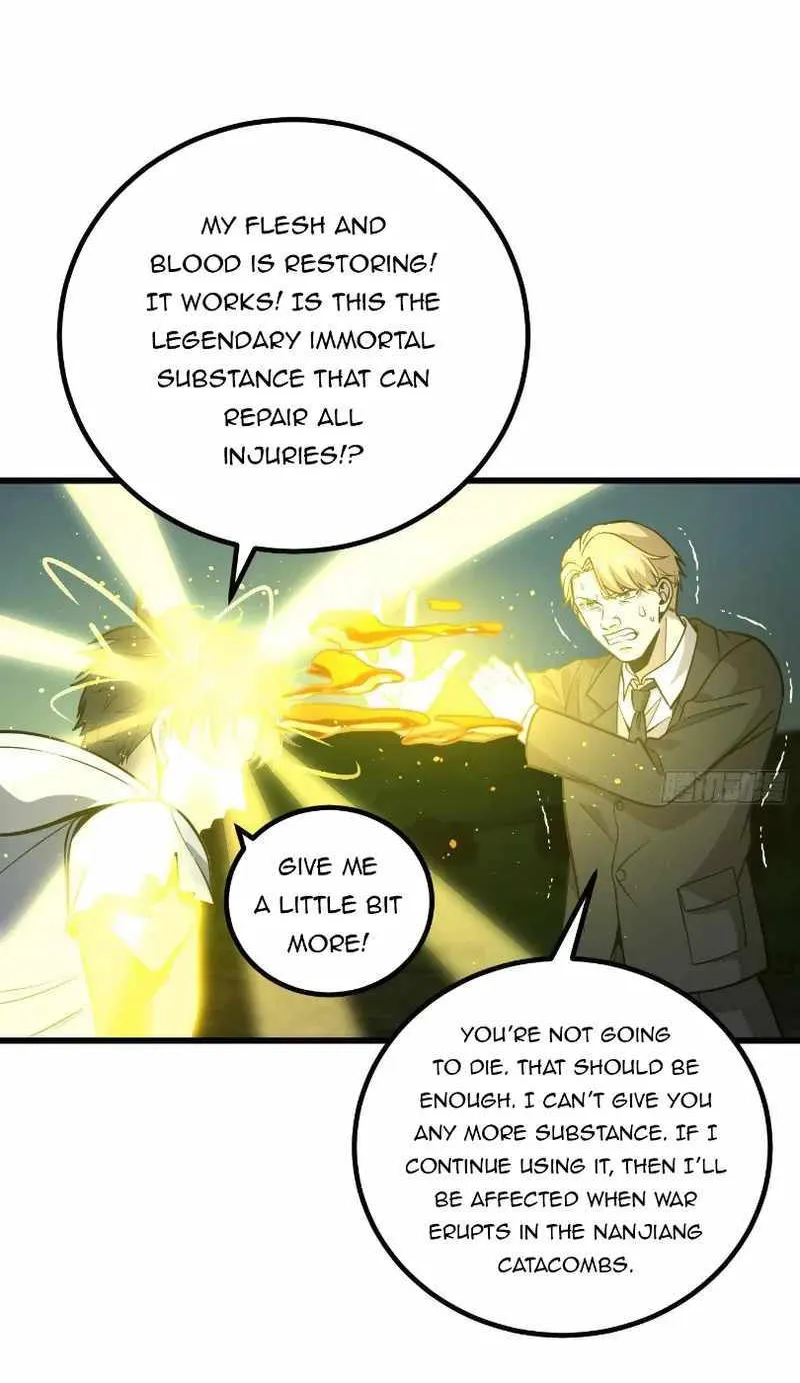 Global Martial Arts Zinmanga X Chapter 246 Page 4