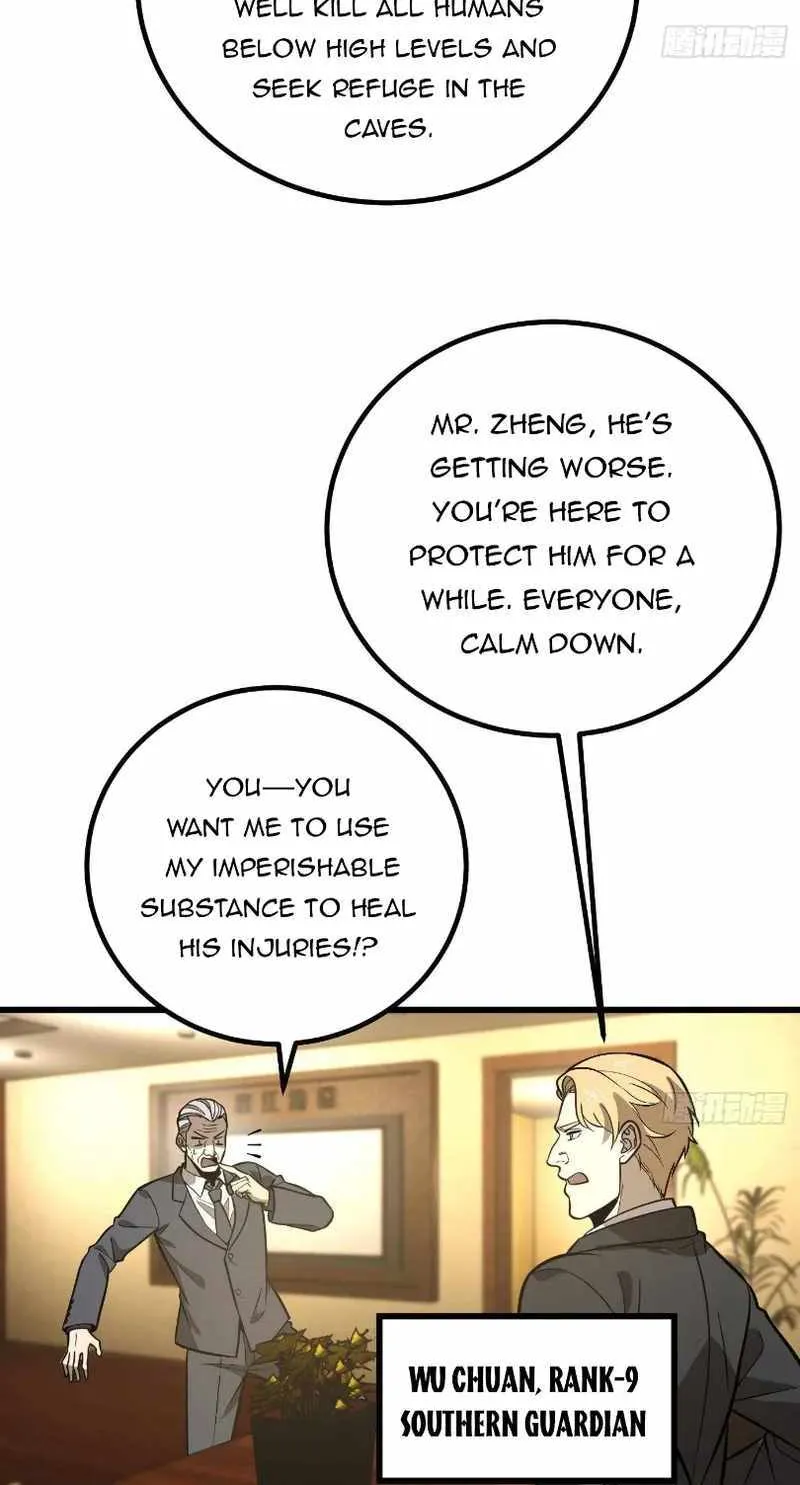 Global Martial Arts Zinmanga X Chapter 246 Page 19