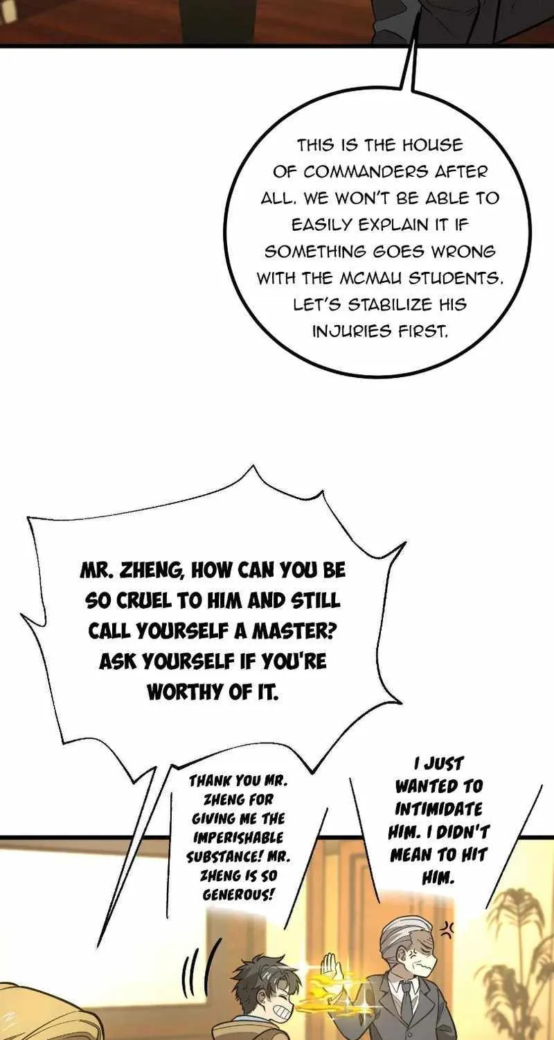 Global Martial Arts Zinmanga X Chapter 246 Page 20
