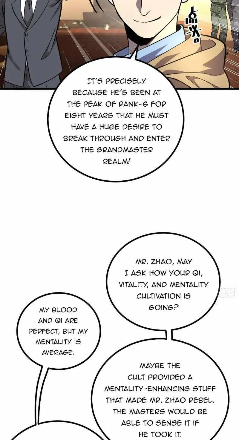 Global Martial Arts Zinmanga X Chapter 246 Page 27