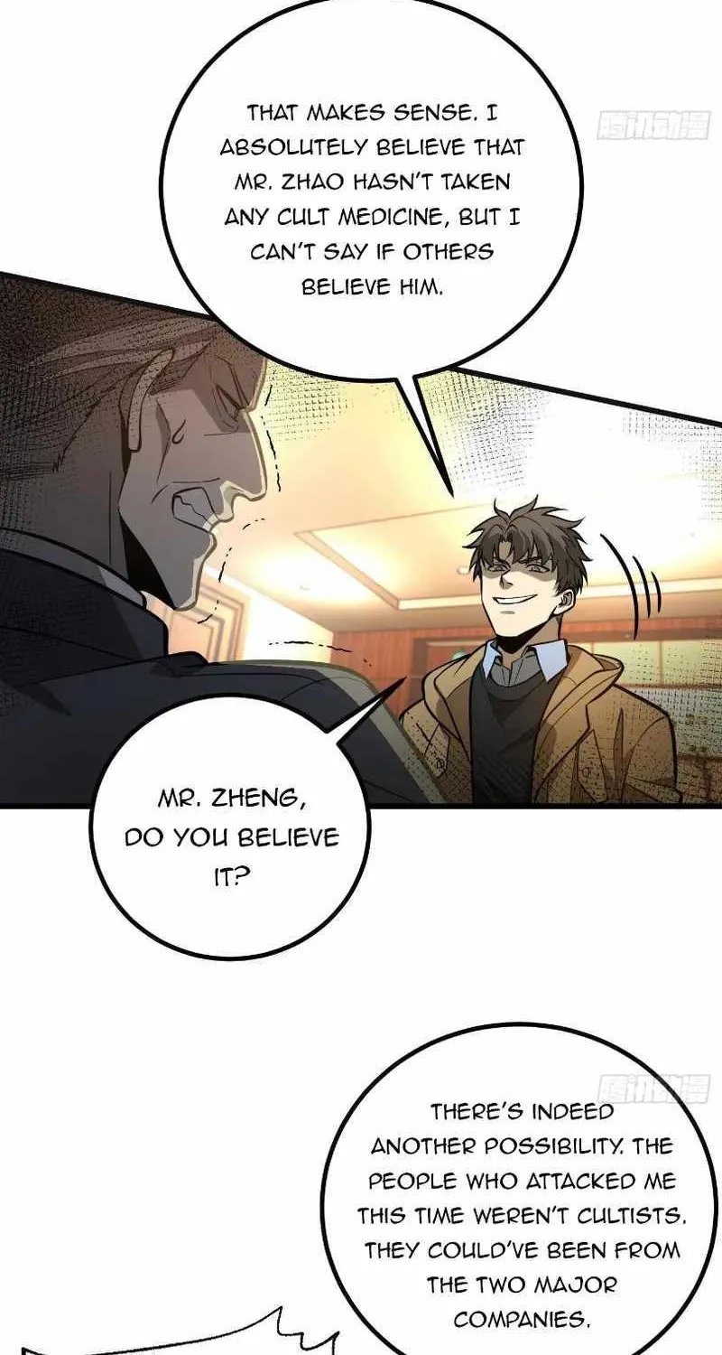 Global Martial Arts Zinmanga X Chapter 246 Page 29