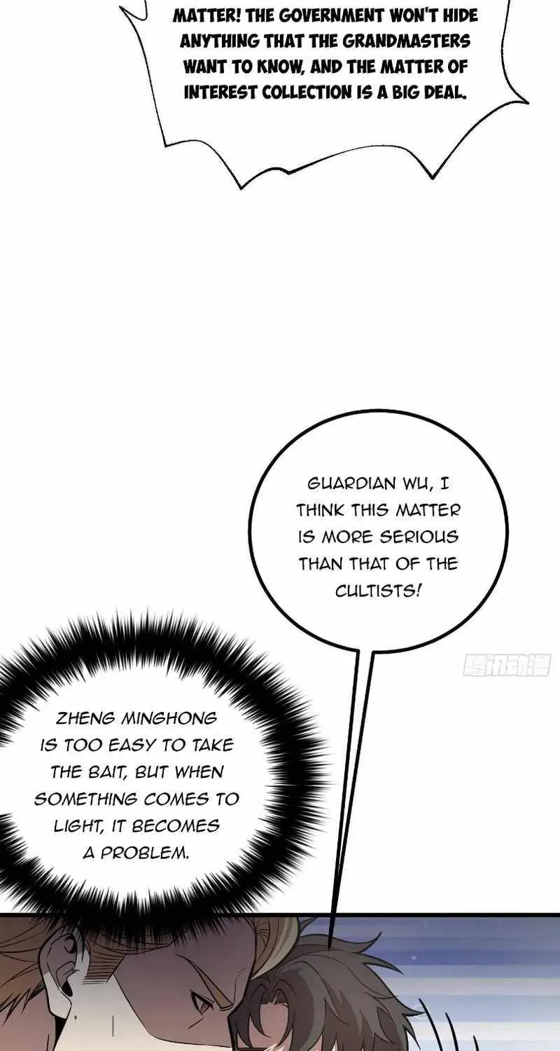 Global Martial Arts Zinmanga X Chapter 246 Page 32