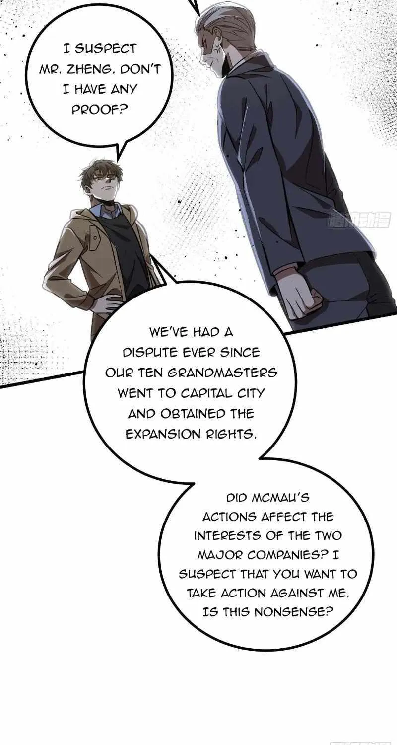 Global Martial Arts Zinmanga X Chapter 246 Page 34
