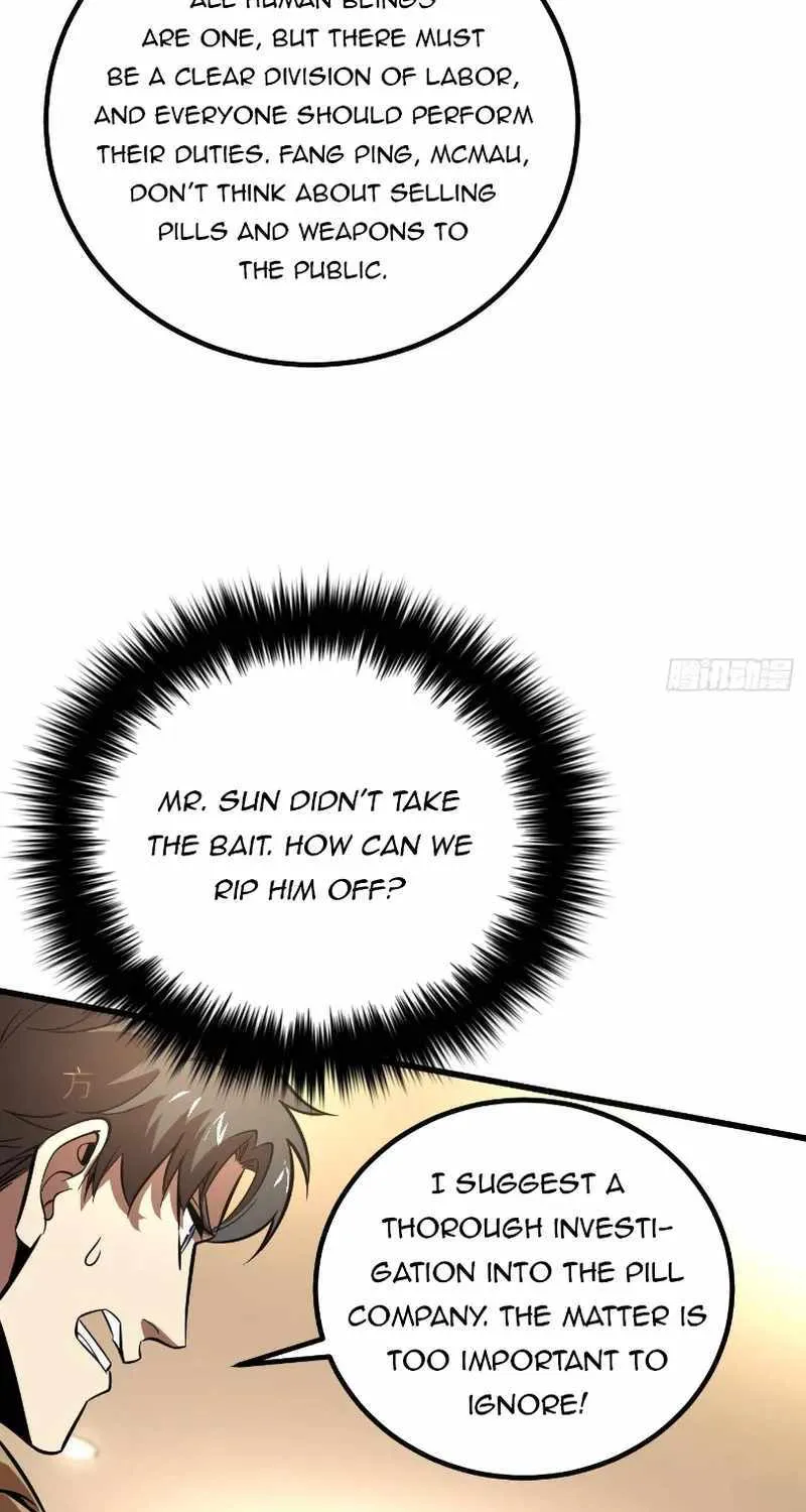 Global Martial Arts Zinmanga X Chapter 246 Page 36