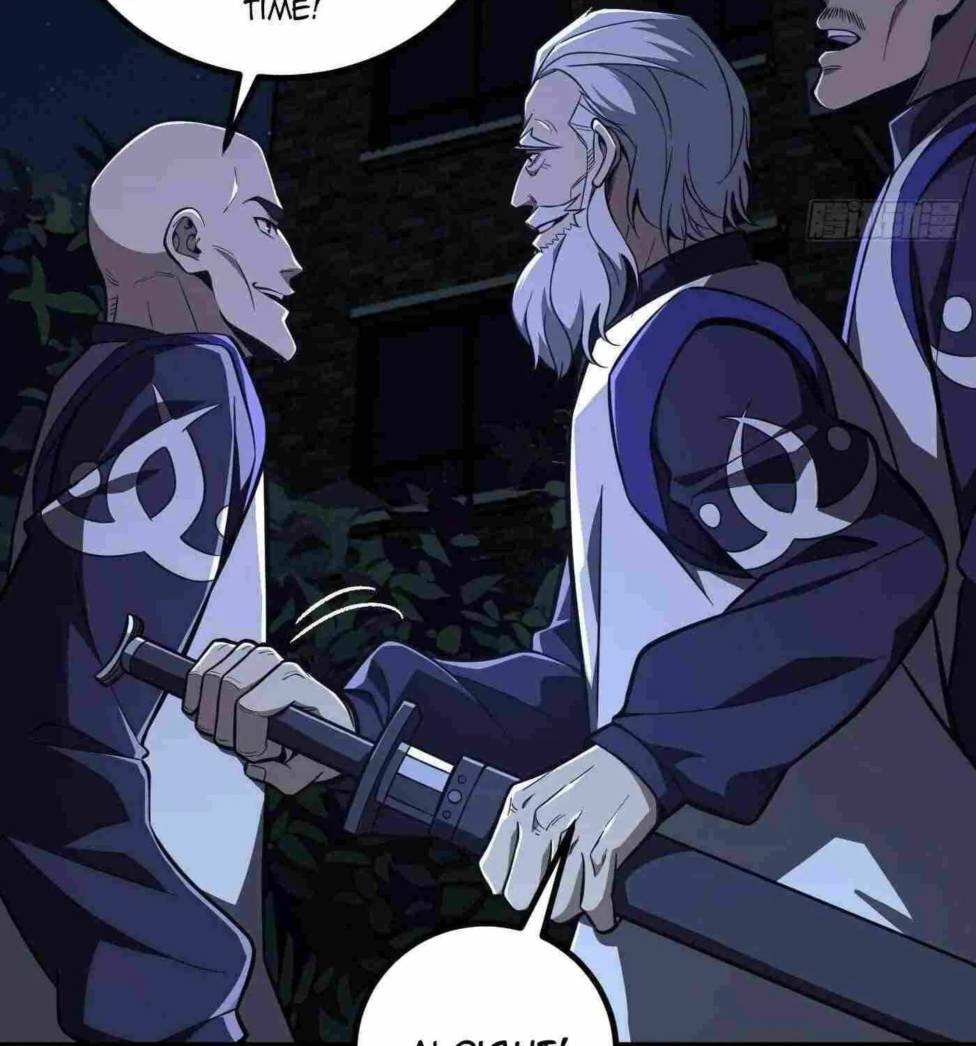 Global Martial Arts Zinmanga X Chapter 245 Page 3