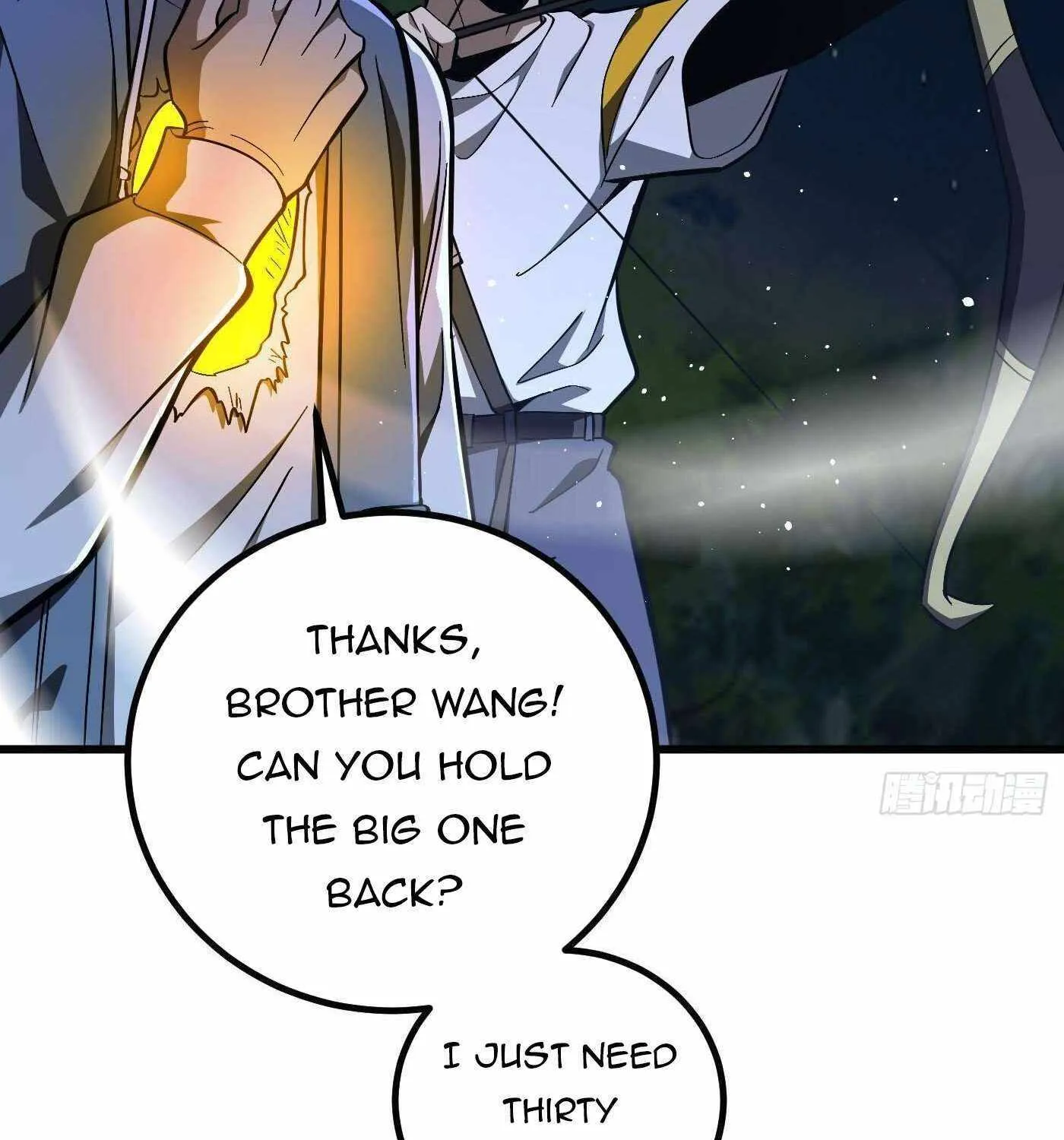 Global Martial Arts Zinmanga X Chapter 245 Page 41