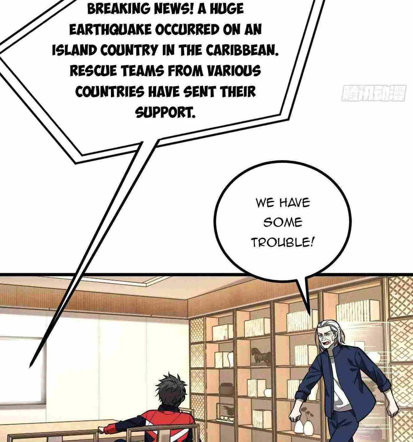 Global Martial Arts Zinmanga X Chapter 244 Page 56