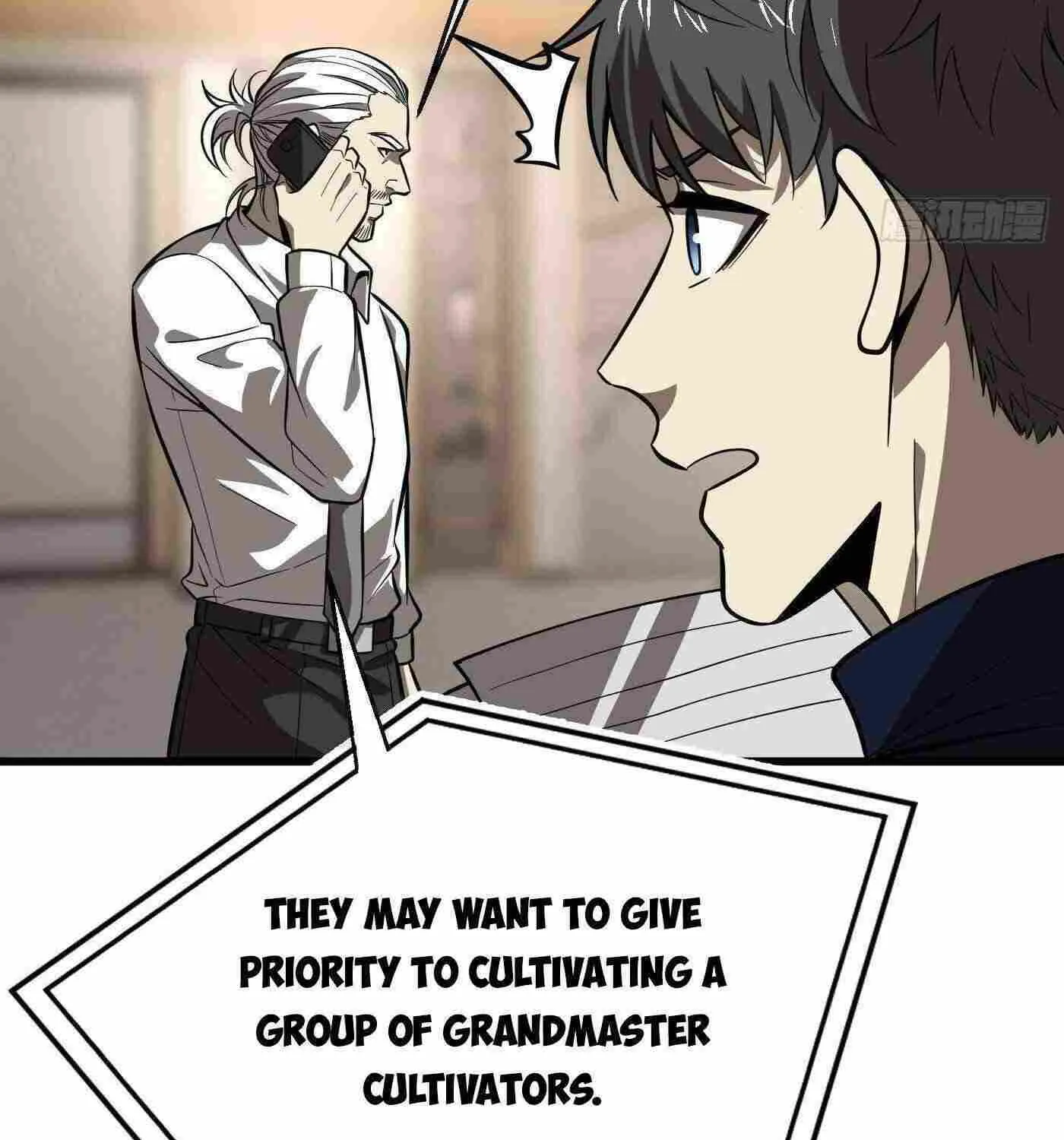 Global Martial Arts Zinmanga X Chapter 244 Page 71