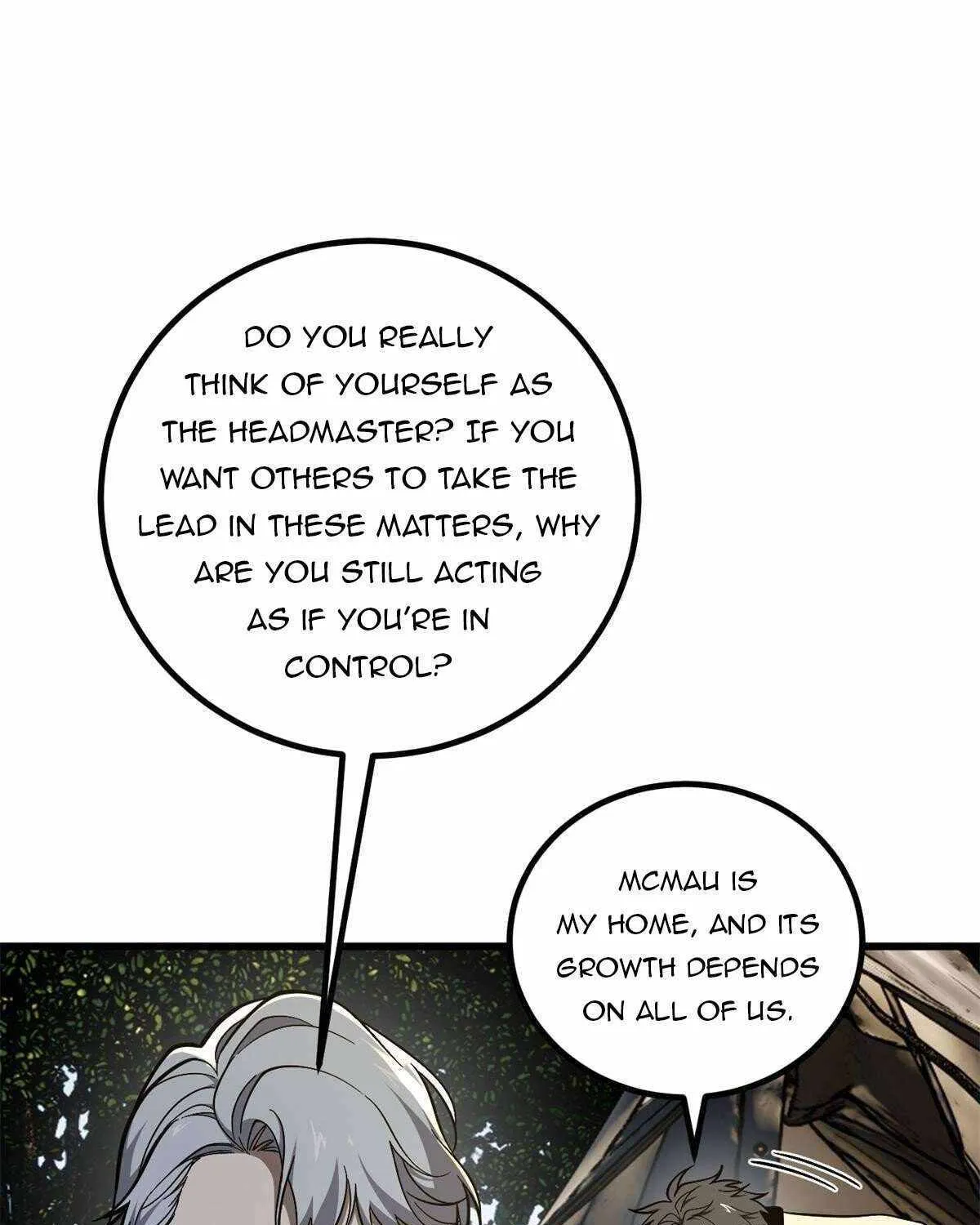 Global Martial Arts Zinmanga X Chapter 243 Page 1