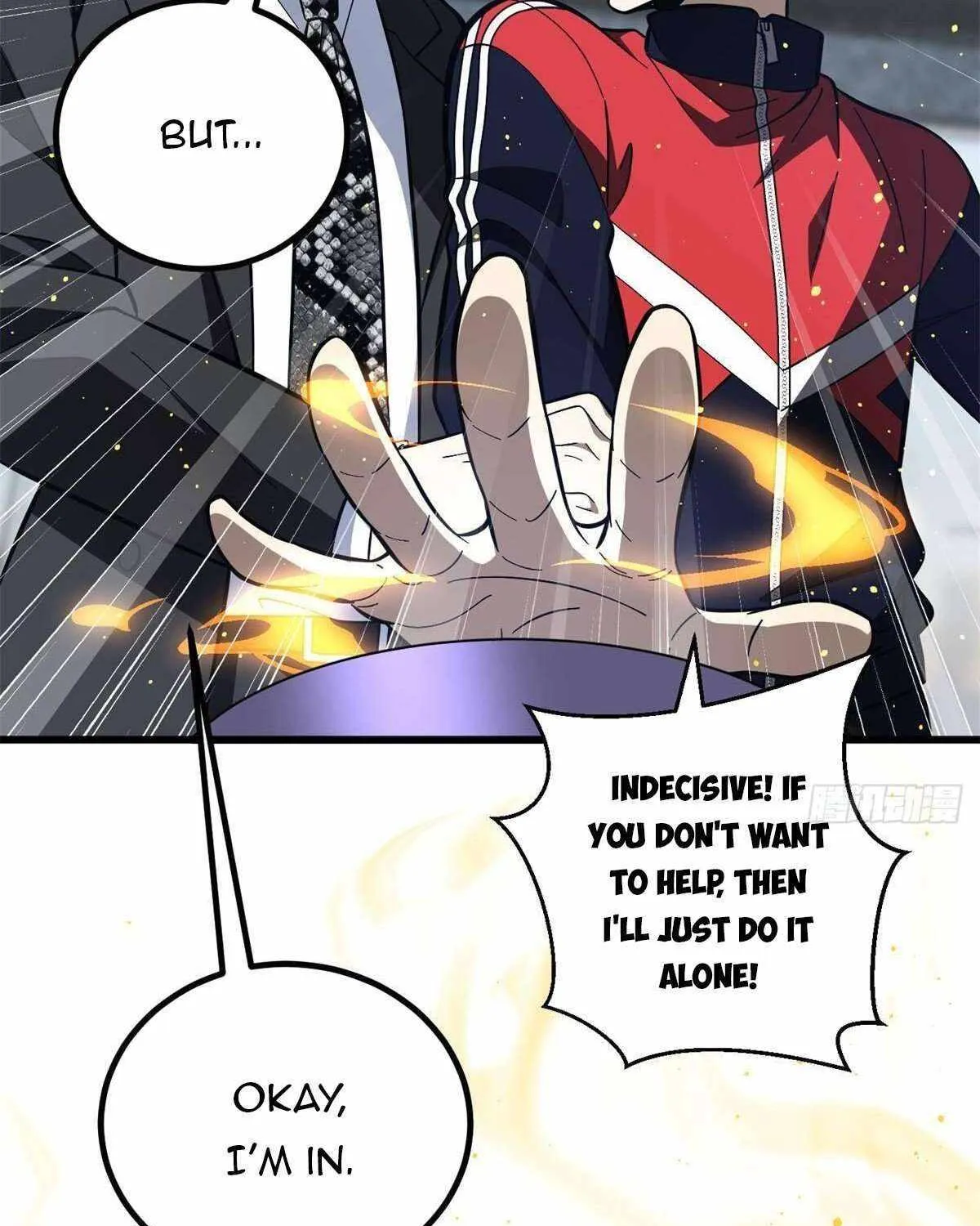 Global Martial Arts Zinmanga X Chapter 243 Page 31
