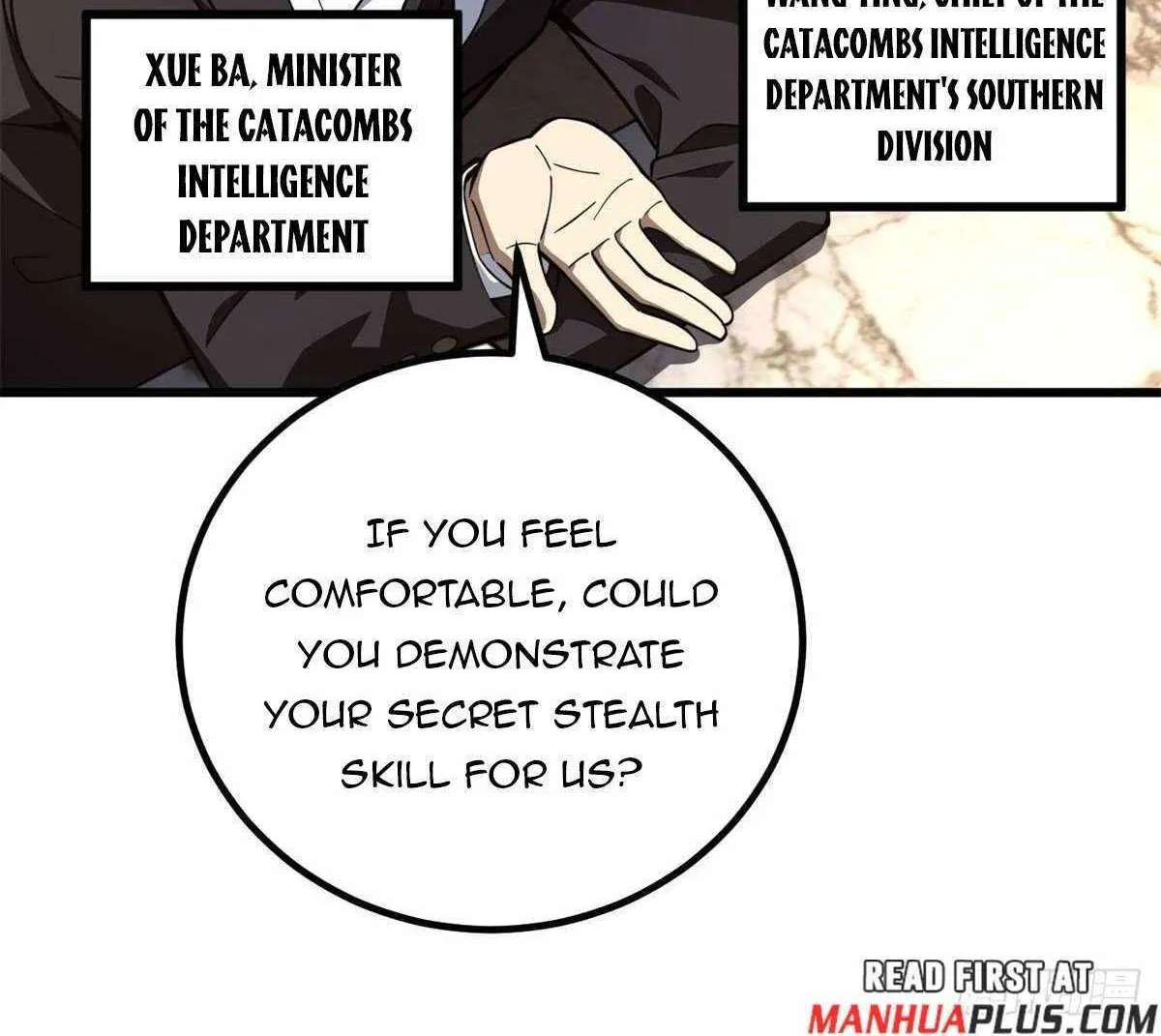 Global Martial Arts Zinmanga X Chapter 243 Page 48