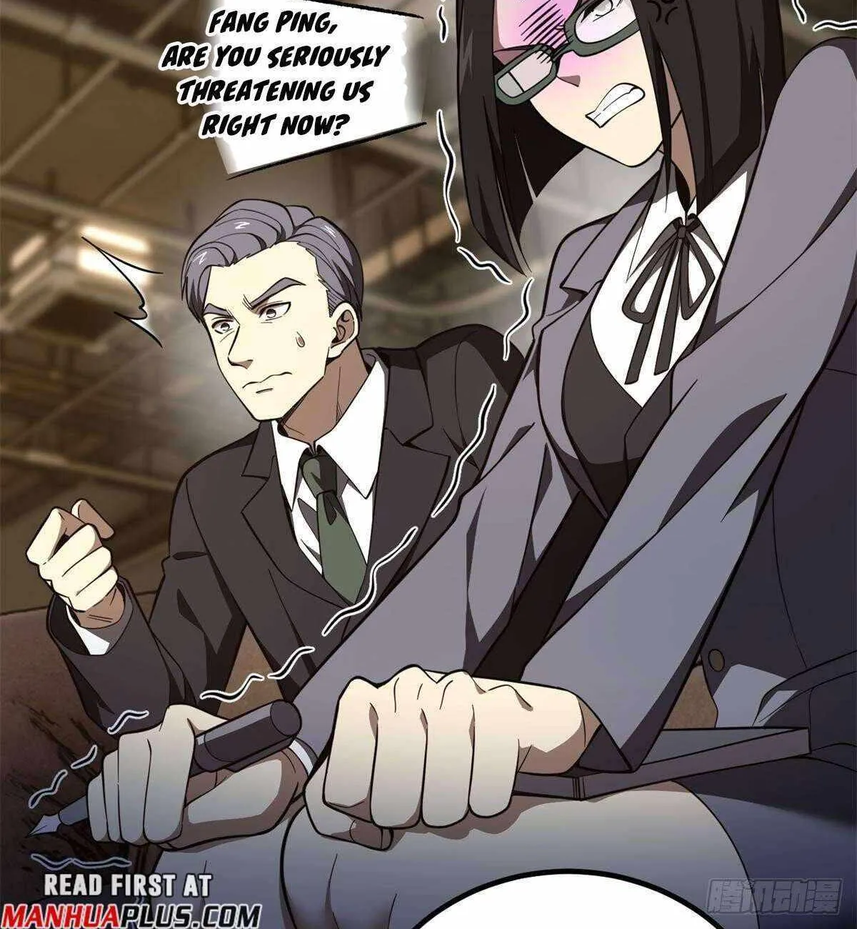 Global Martial Arts Zinmanga X Chapter 243 Page 60