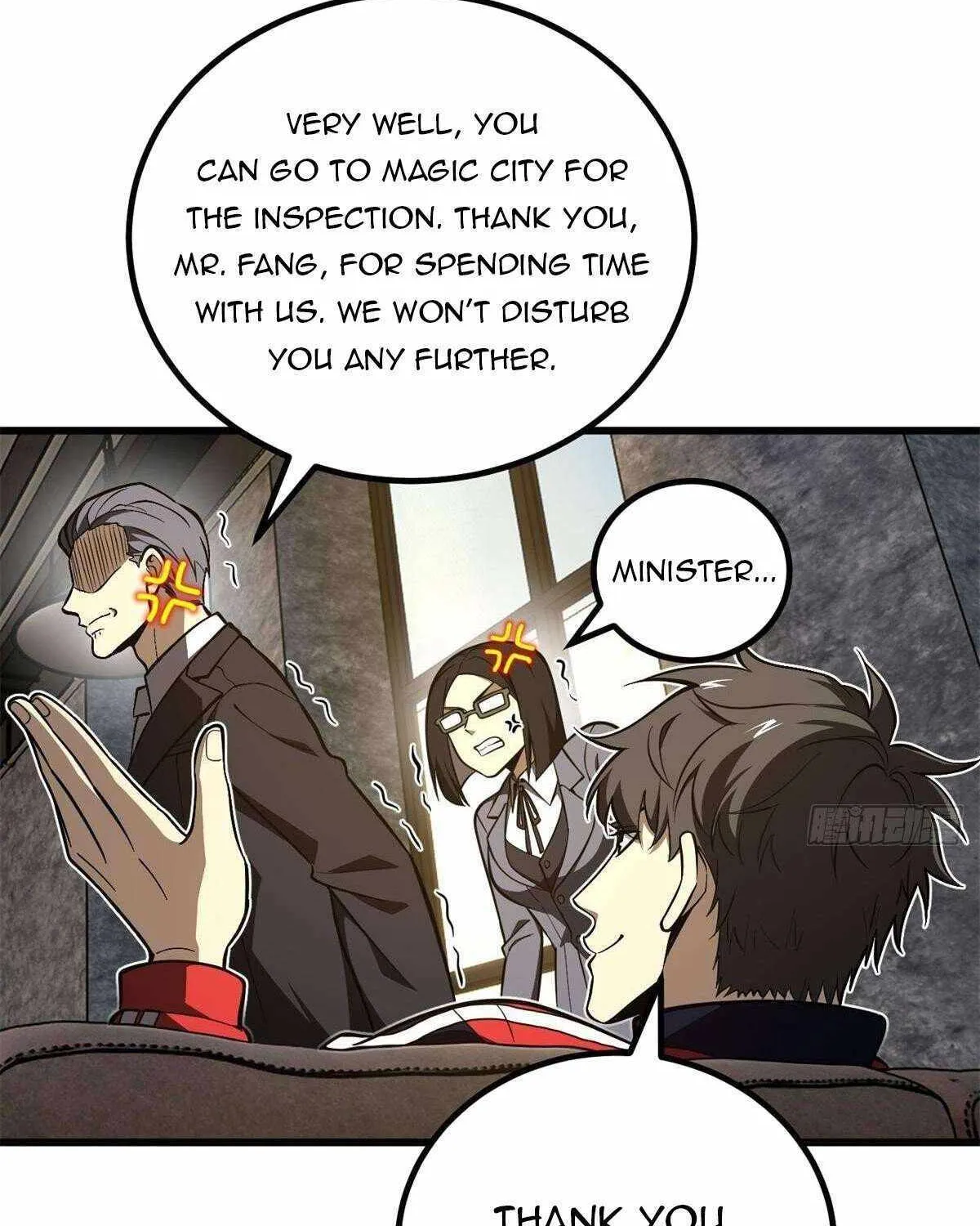 Global Martial Arts Zinmanga X Chapter 243 Page 64