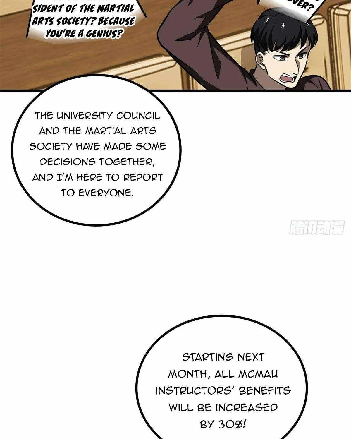 Global Martial Arts Zinmanga X Chapter 243 Page 76