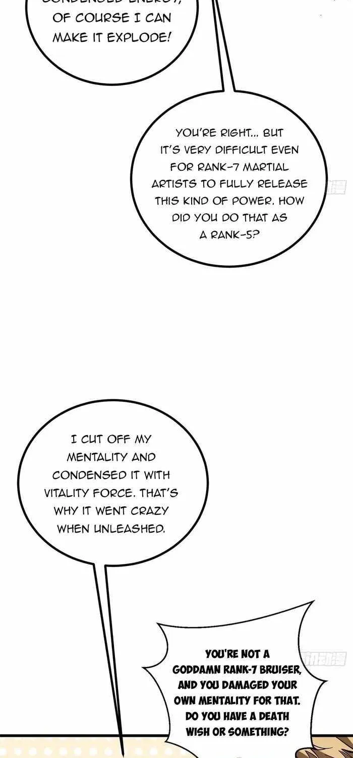 Global Martial Arts Zinmanga X Chapter 242 Page 18